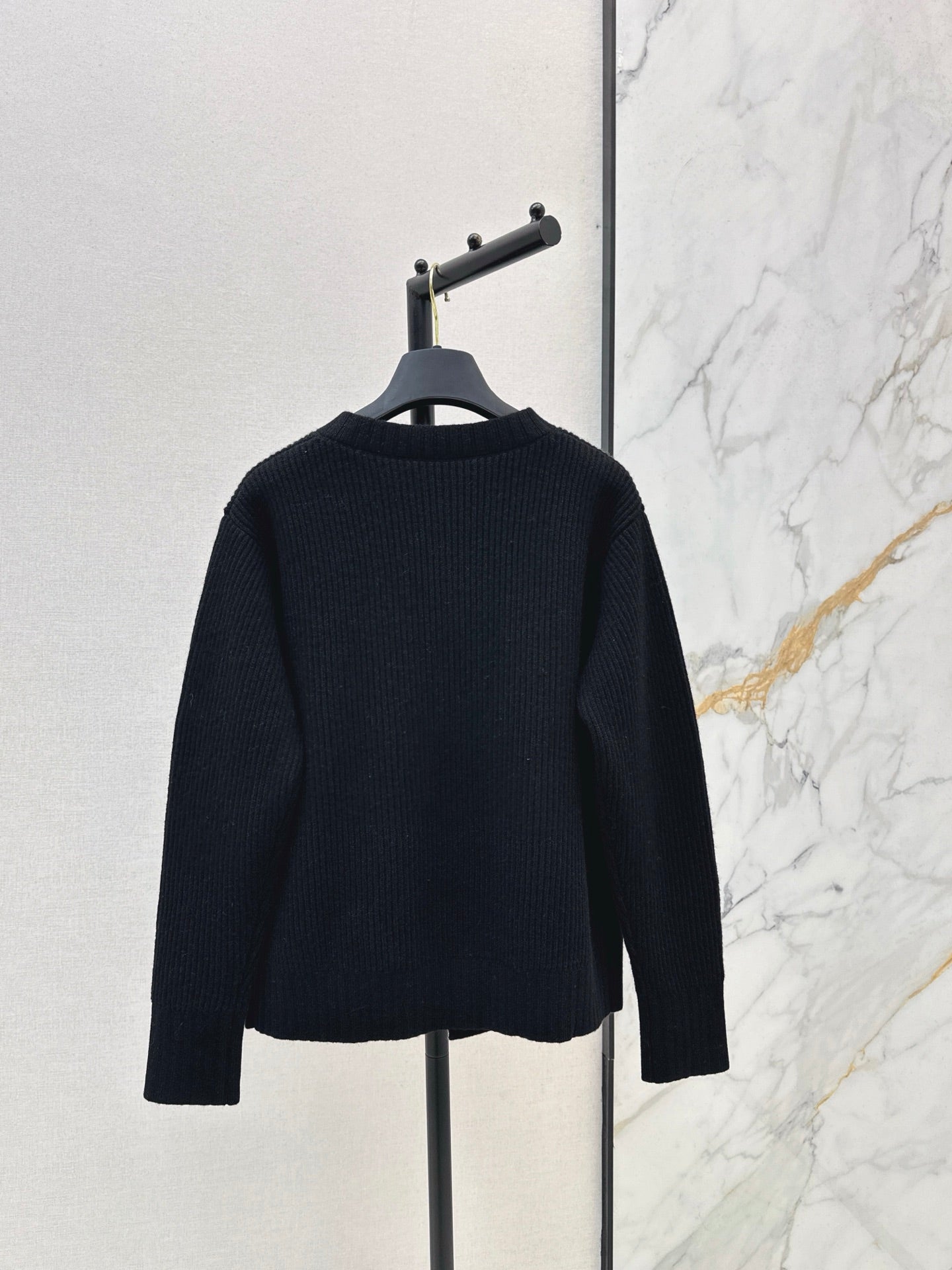 26SS  bow knit cardigan