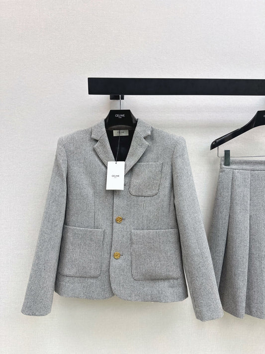 26SS NEW wool blazer