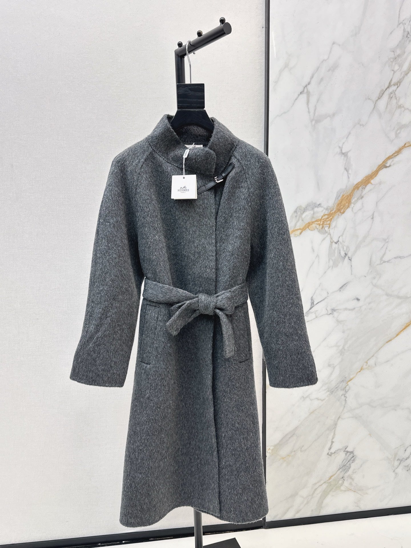 25FW NEW woolen overcoat