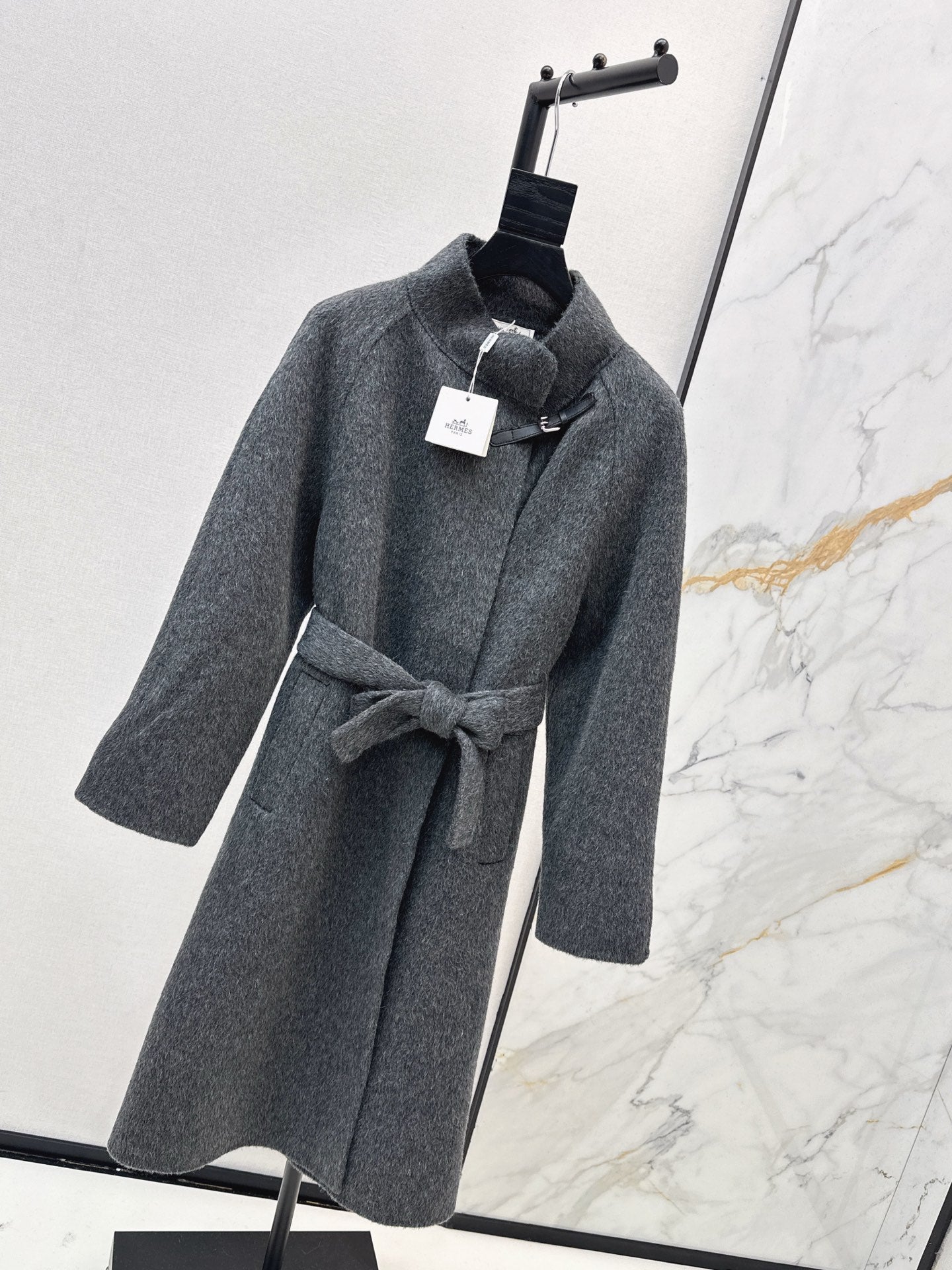 25FW NEW woolen overcoat