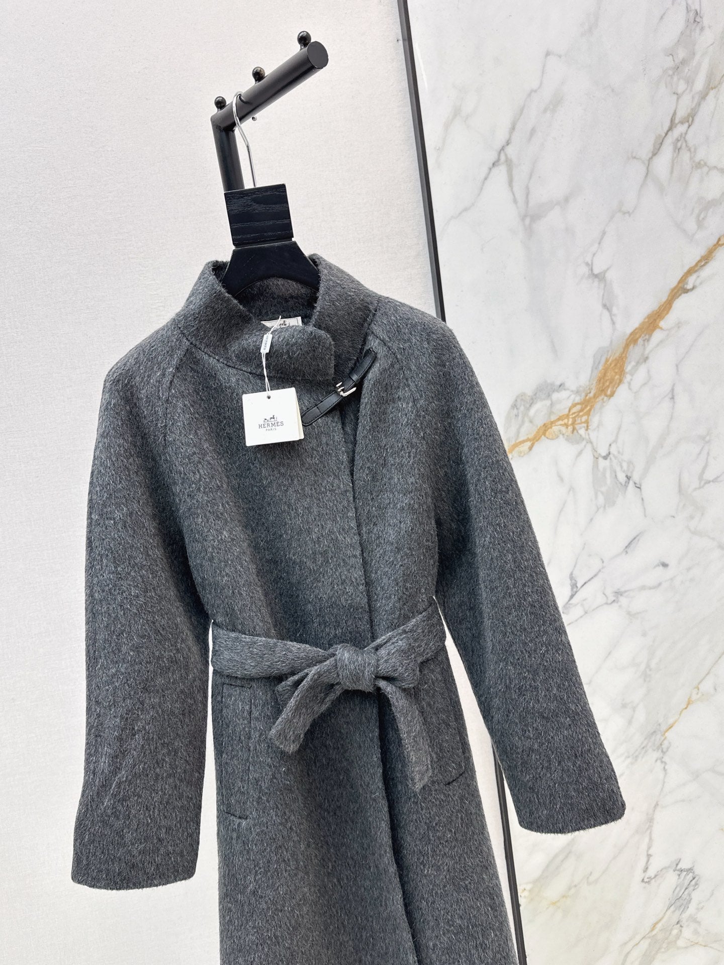 25FW NEW woolen overcoat