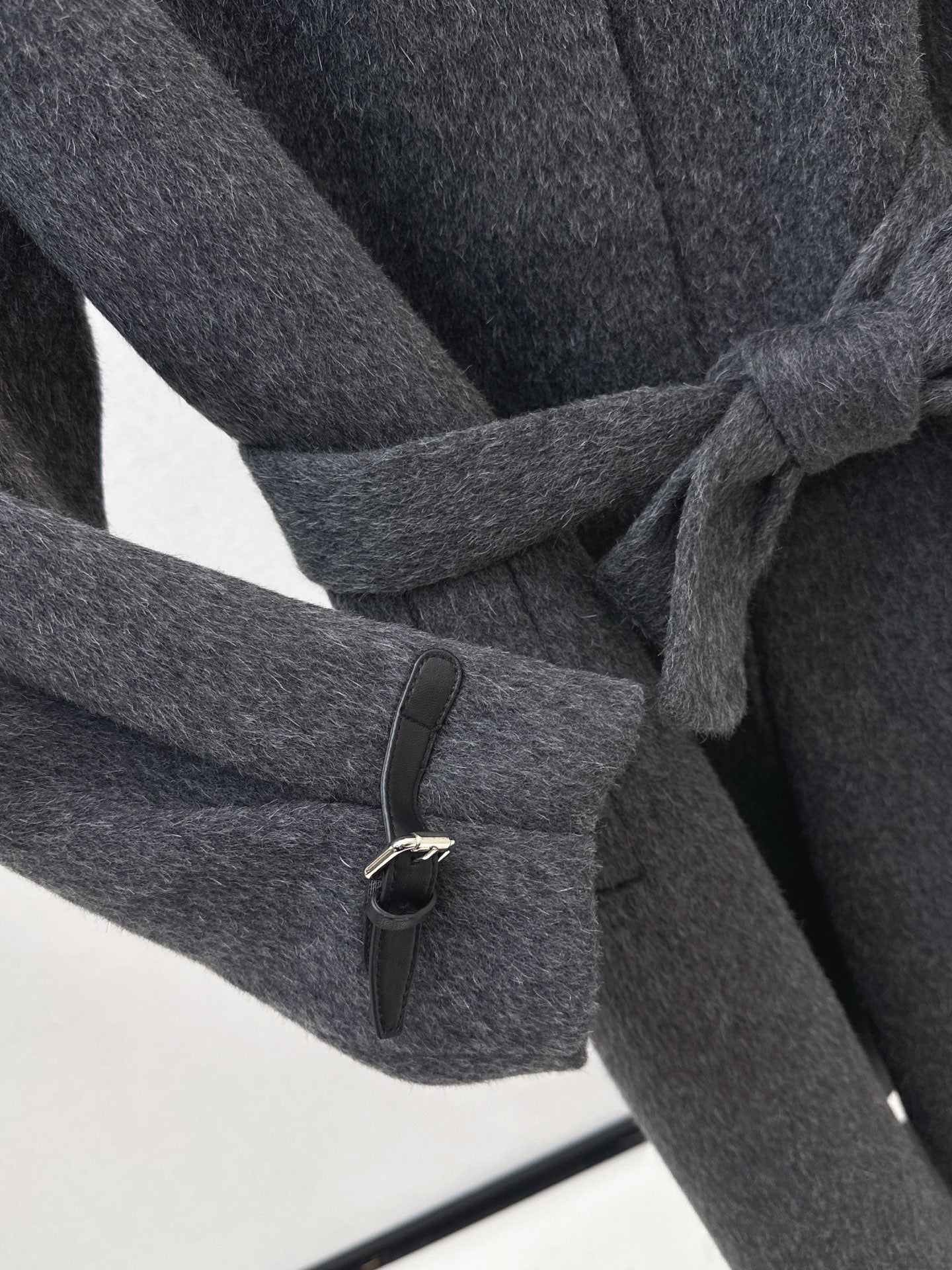 25FW NEW woolen overcoat
