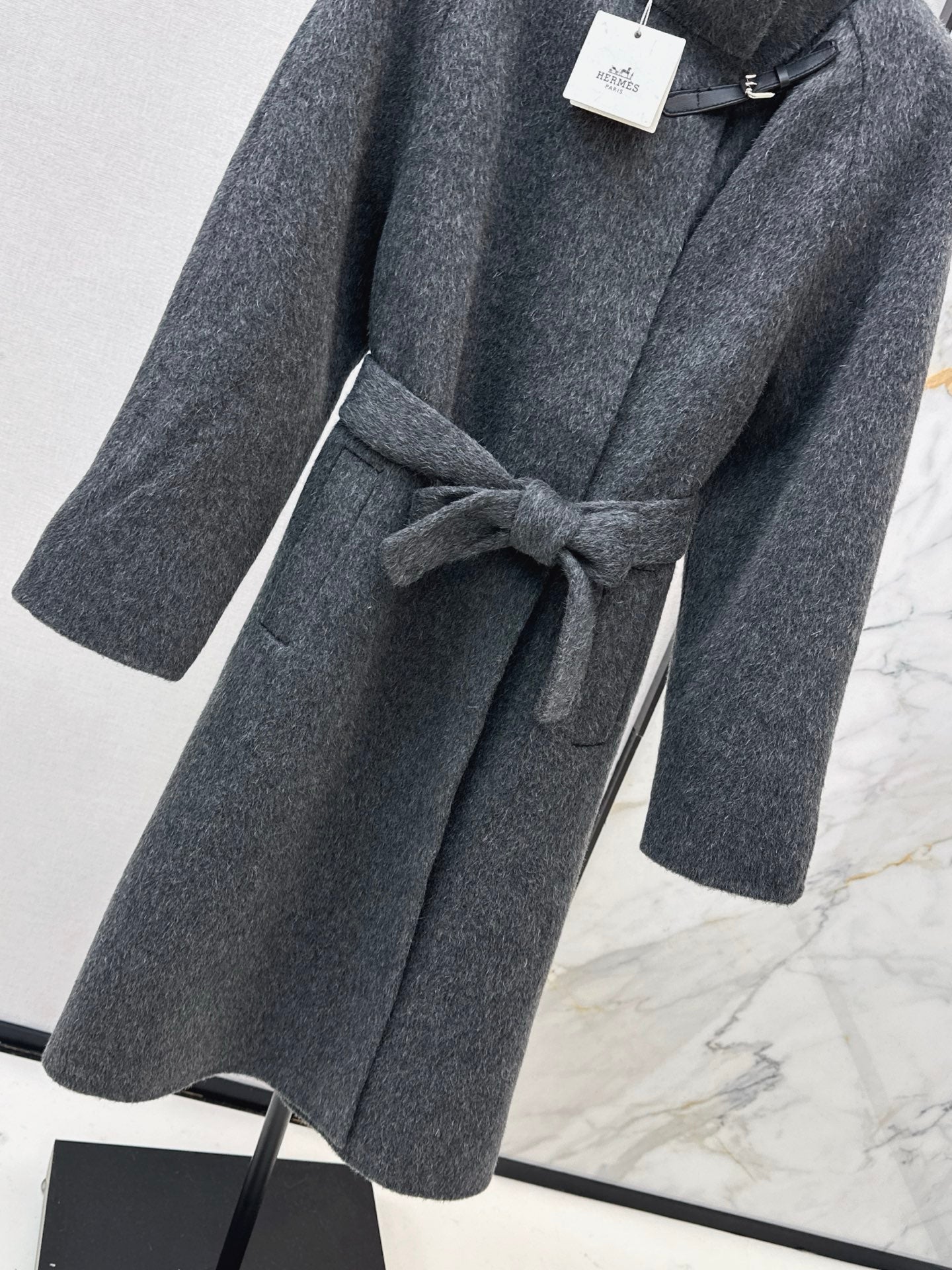 25FW NEW woolen overcoat