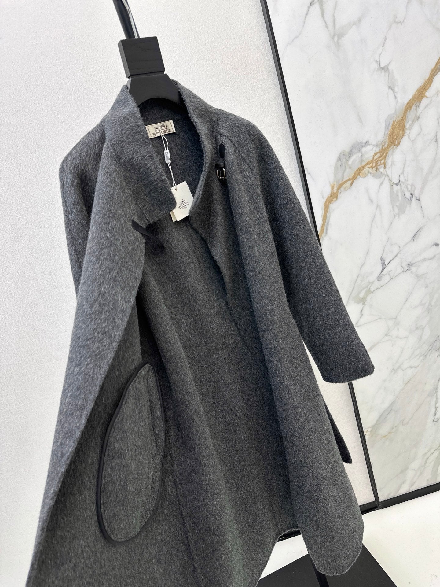 25FW NEW woolen overcoat