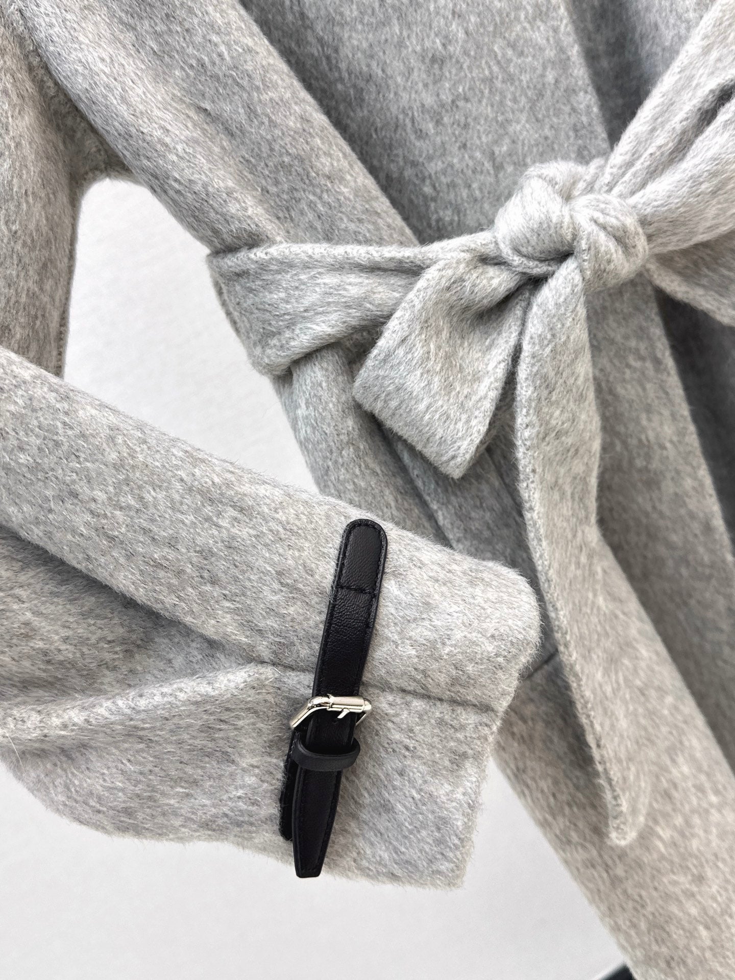 25FW NEW woolen overcoat