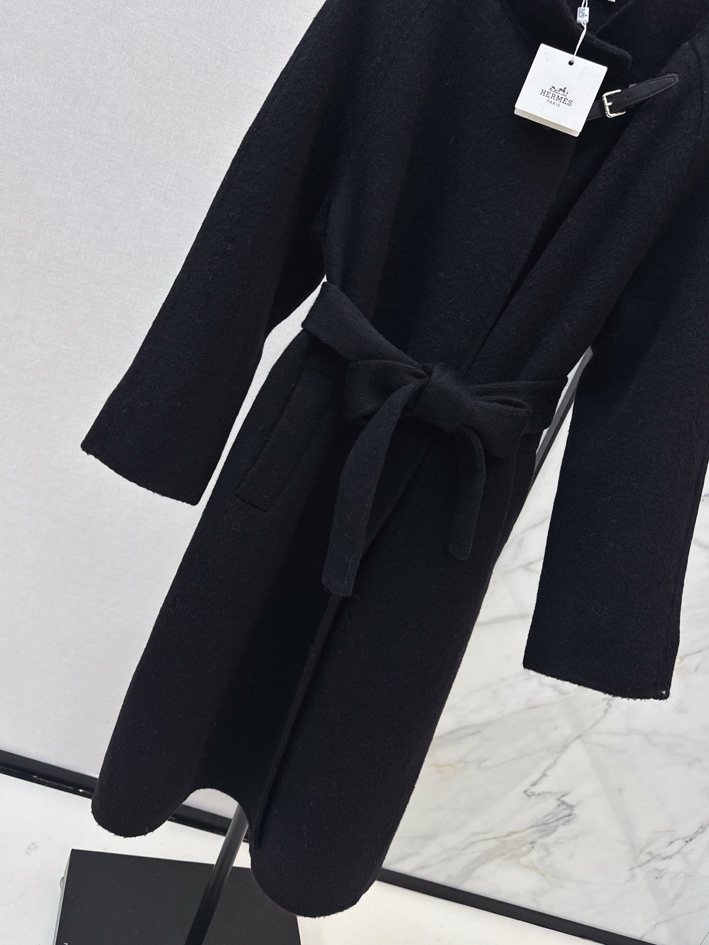 25FW NEW woolen overcoat