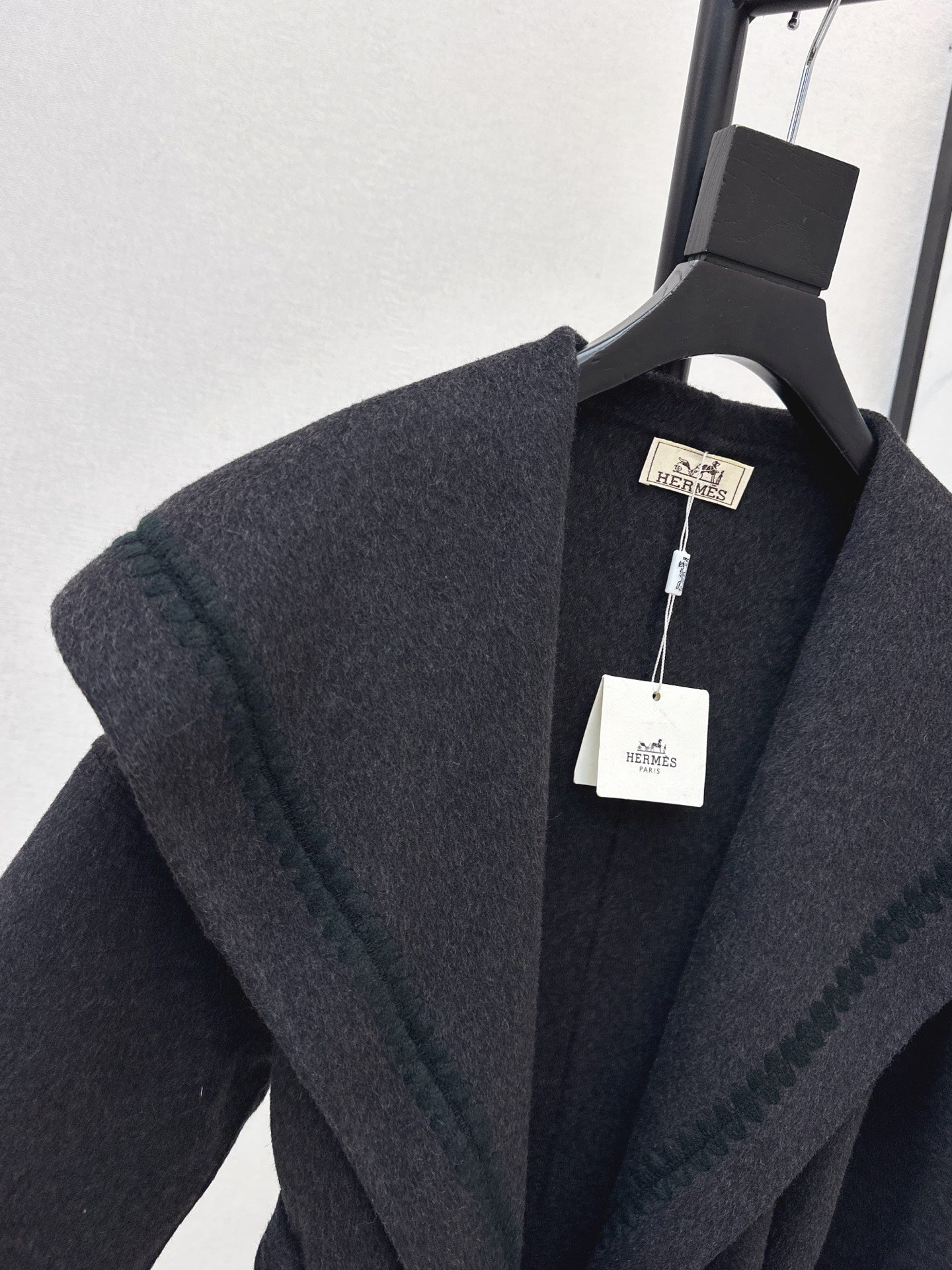 25FW NEW woolen long overcoats