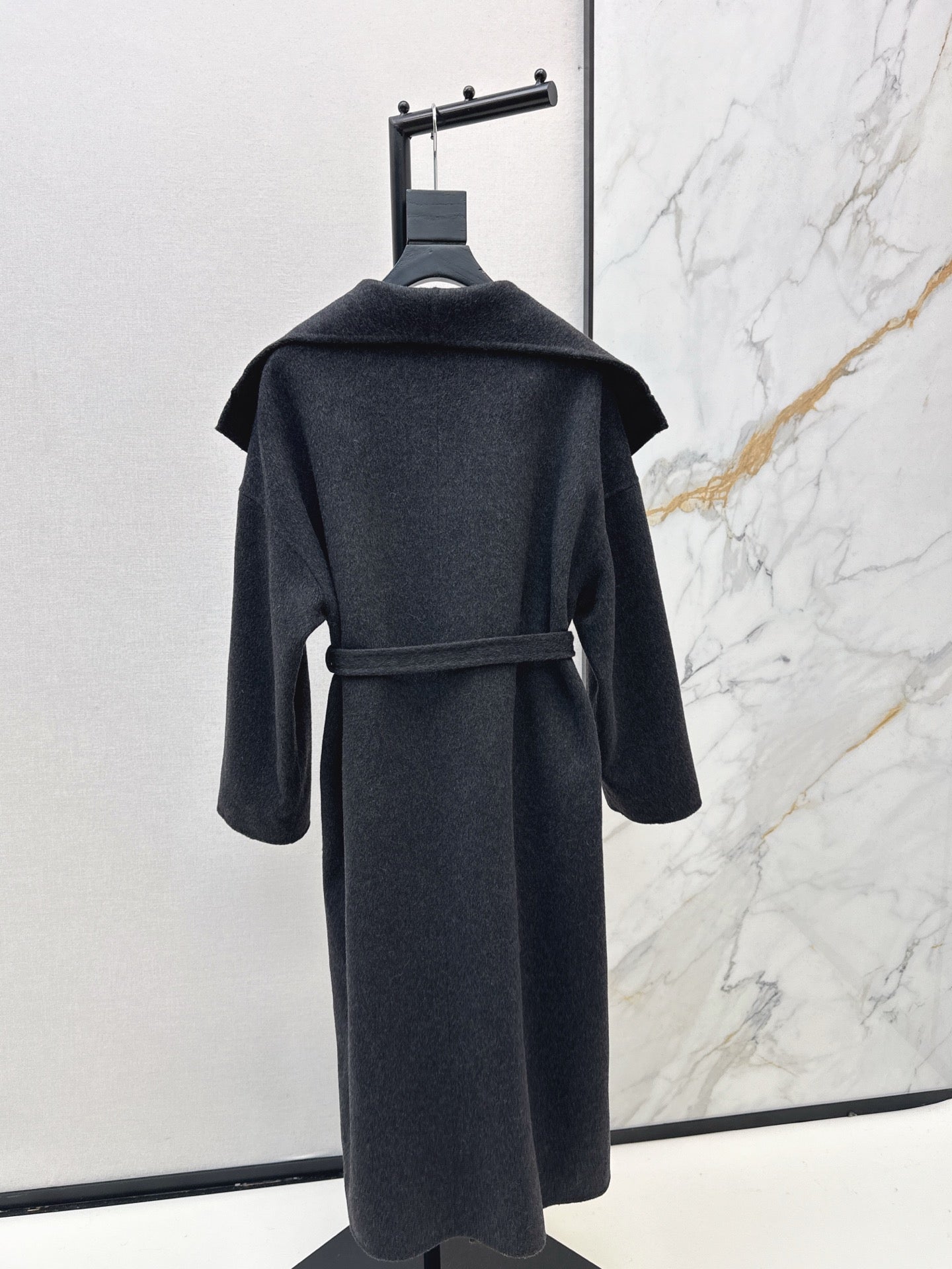 25FW NEW woolen long overcoats