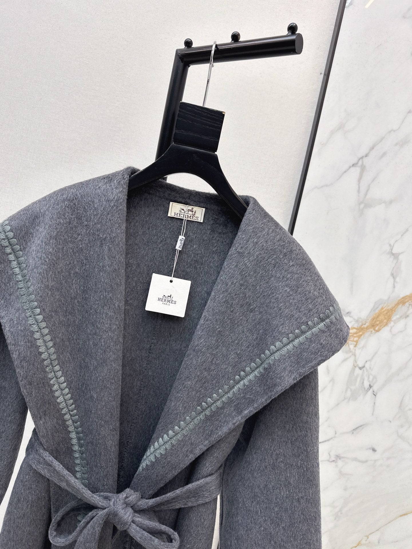 25FW NEW woolen long overcoats