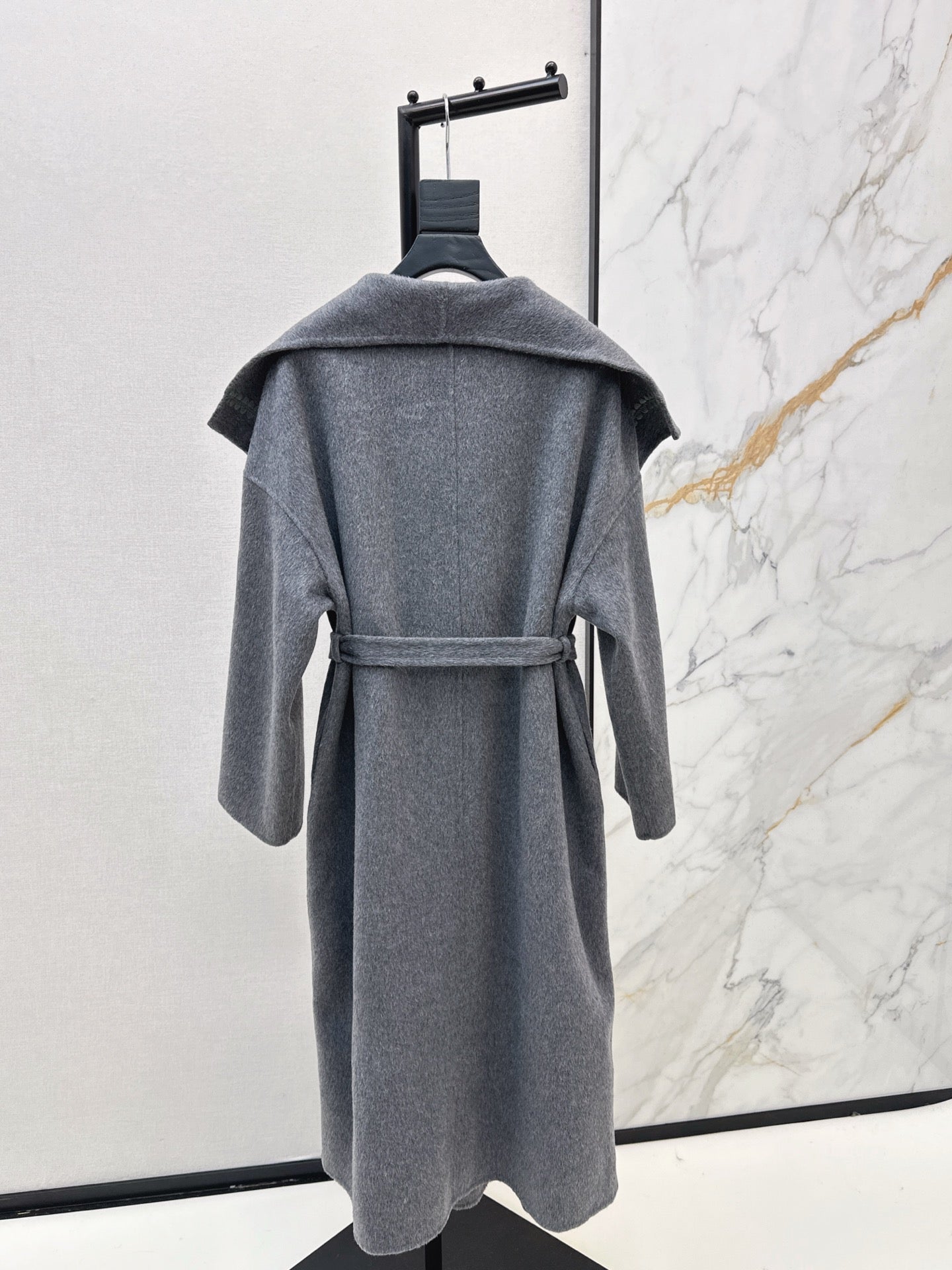 25FW NEW woolen long overcoats