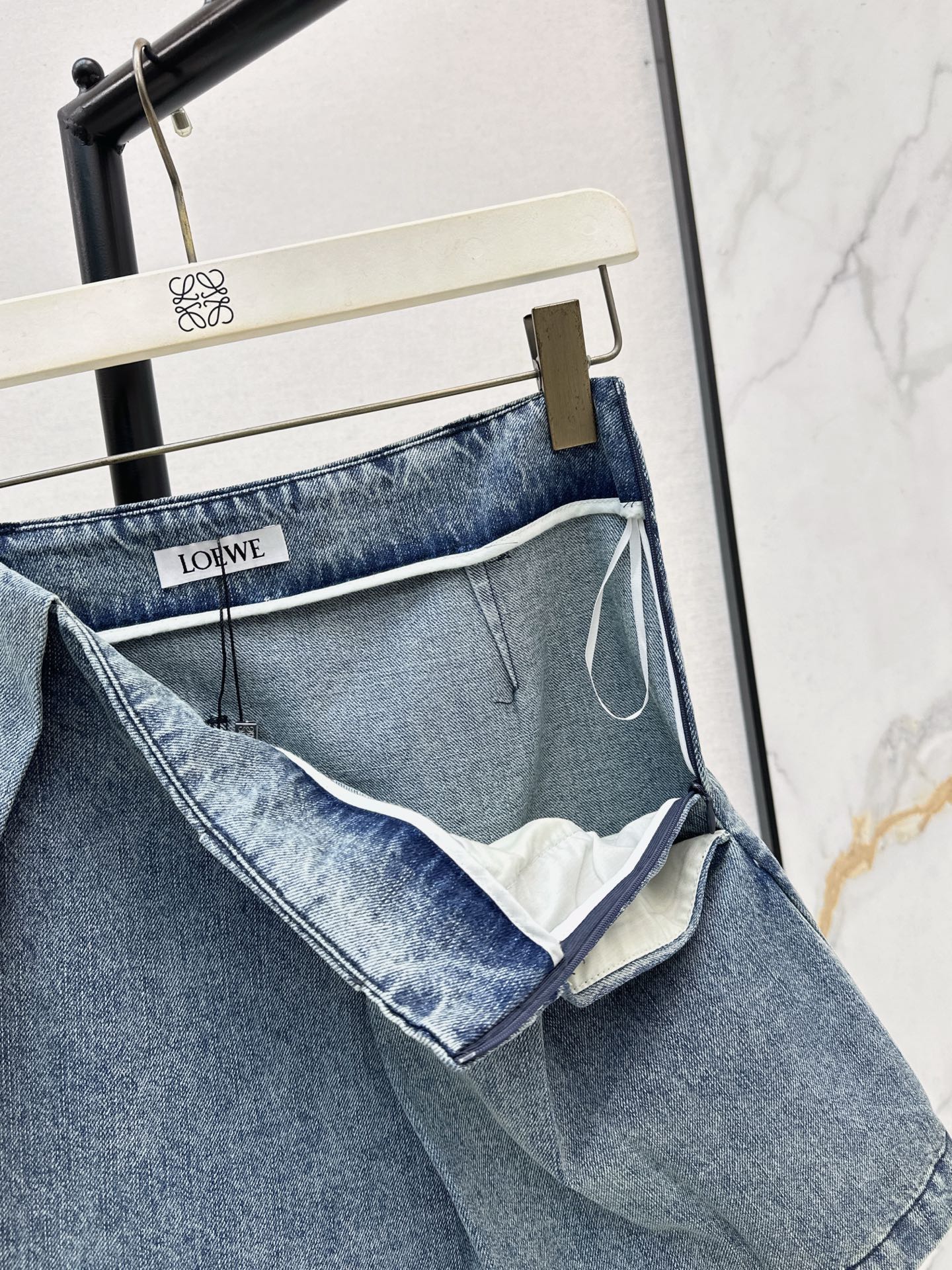26SS NEW denim skirt