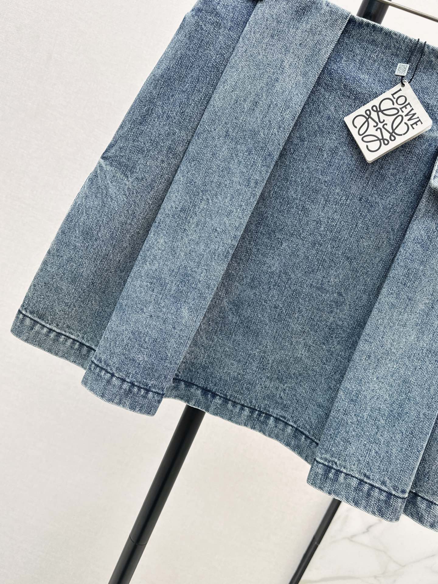 26SS NEW denim skirt