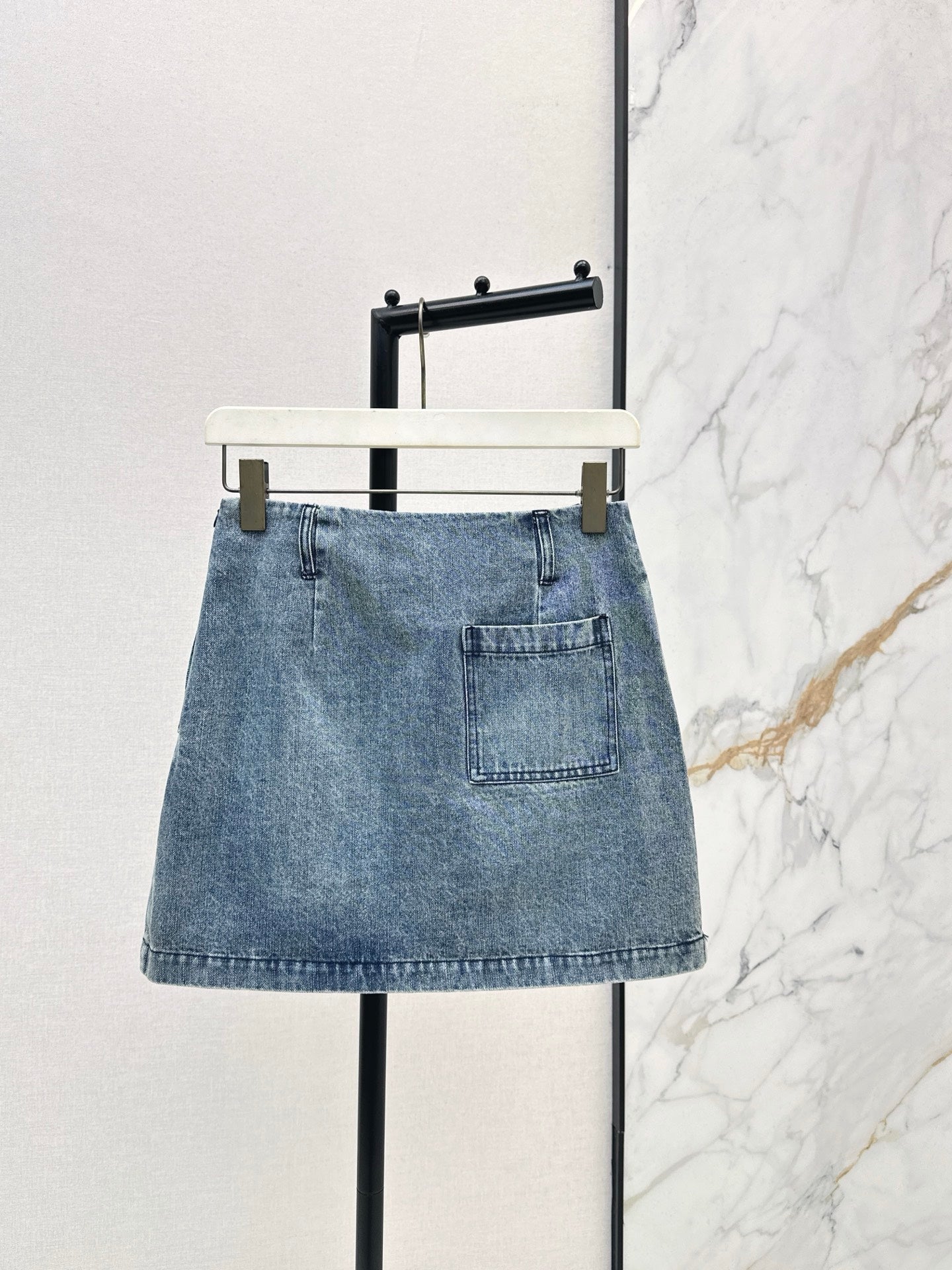 26SS NEW denim skirt