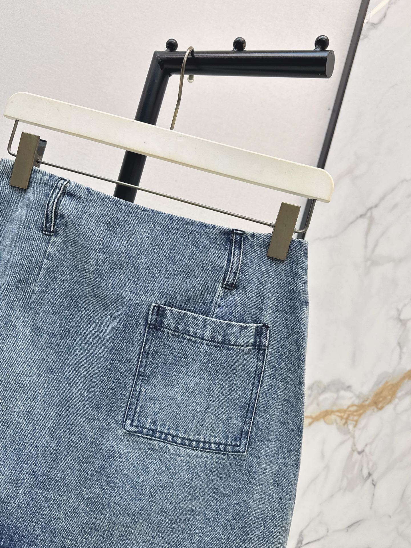 26SS NEW denim skirt