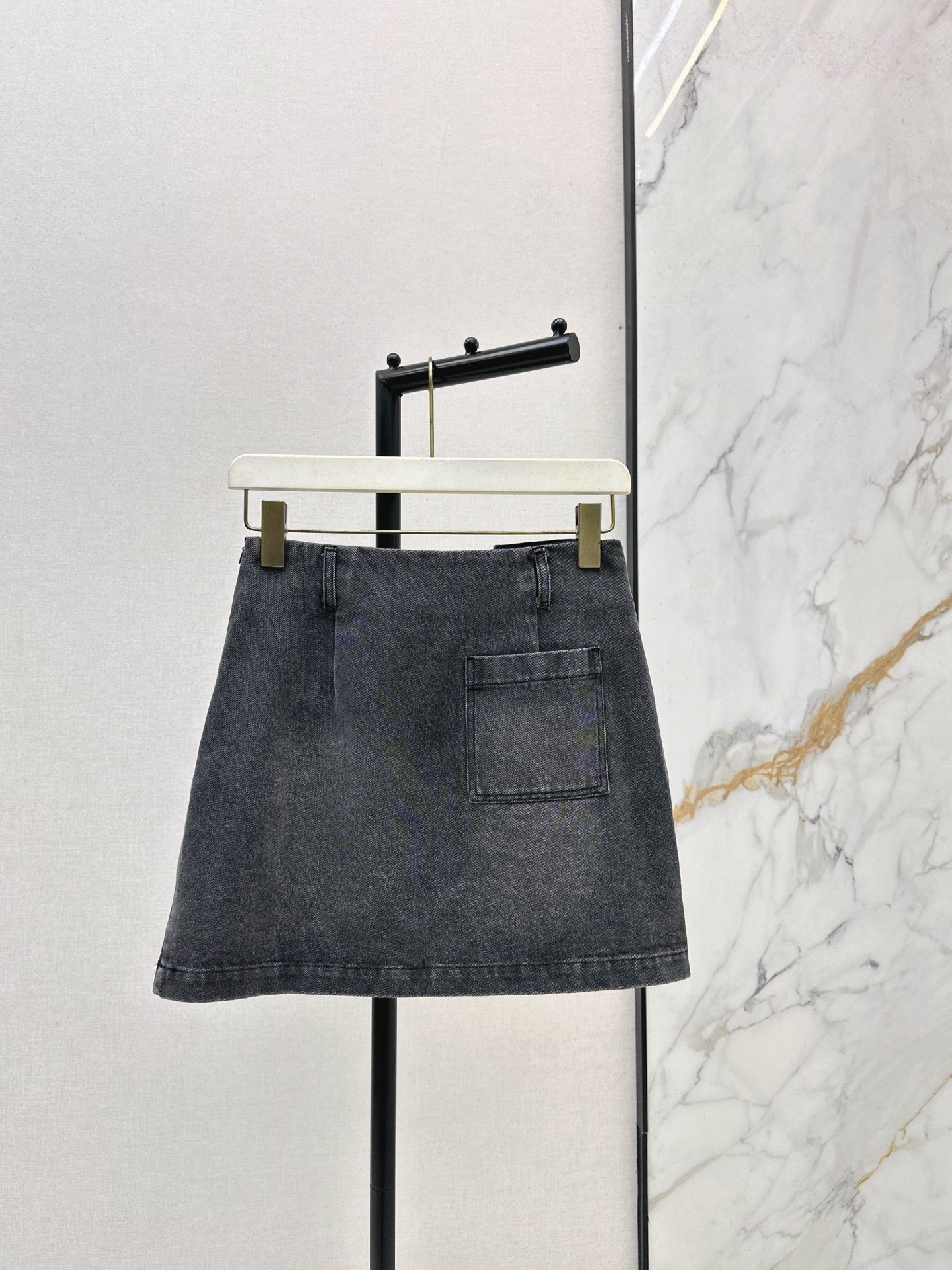 26SS NEW denim skirt
