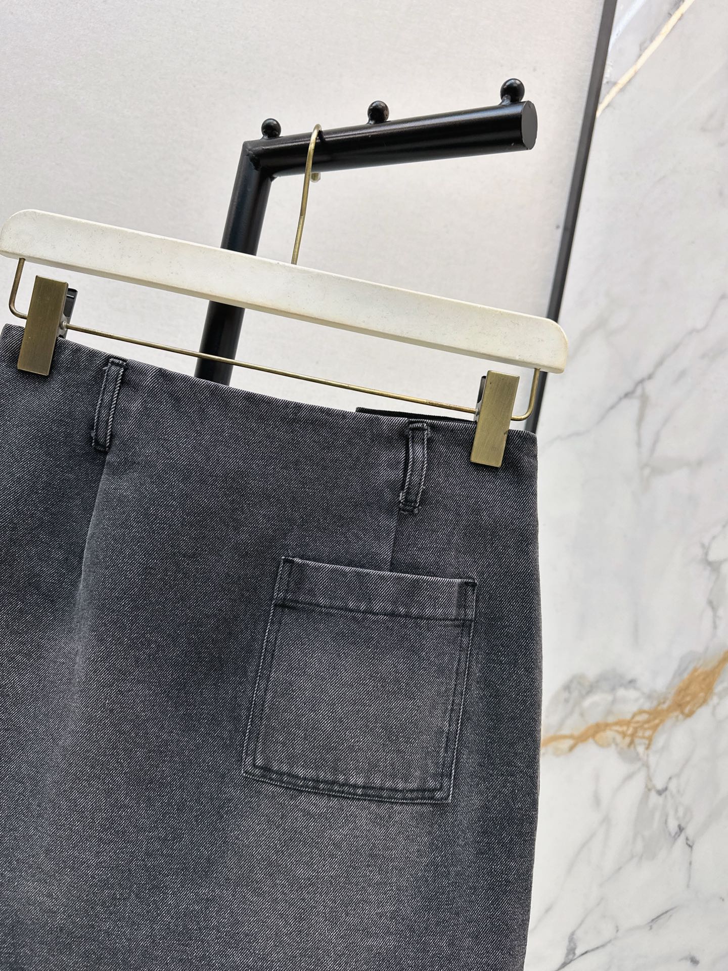 26SS NEW denim skirt
