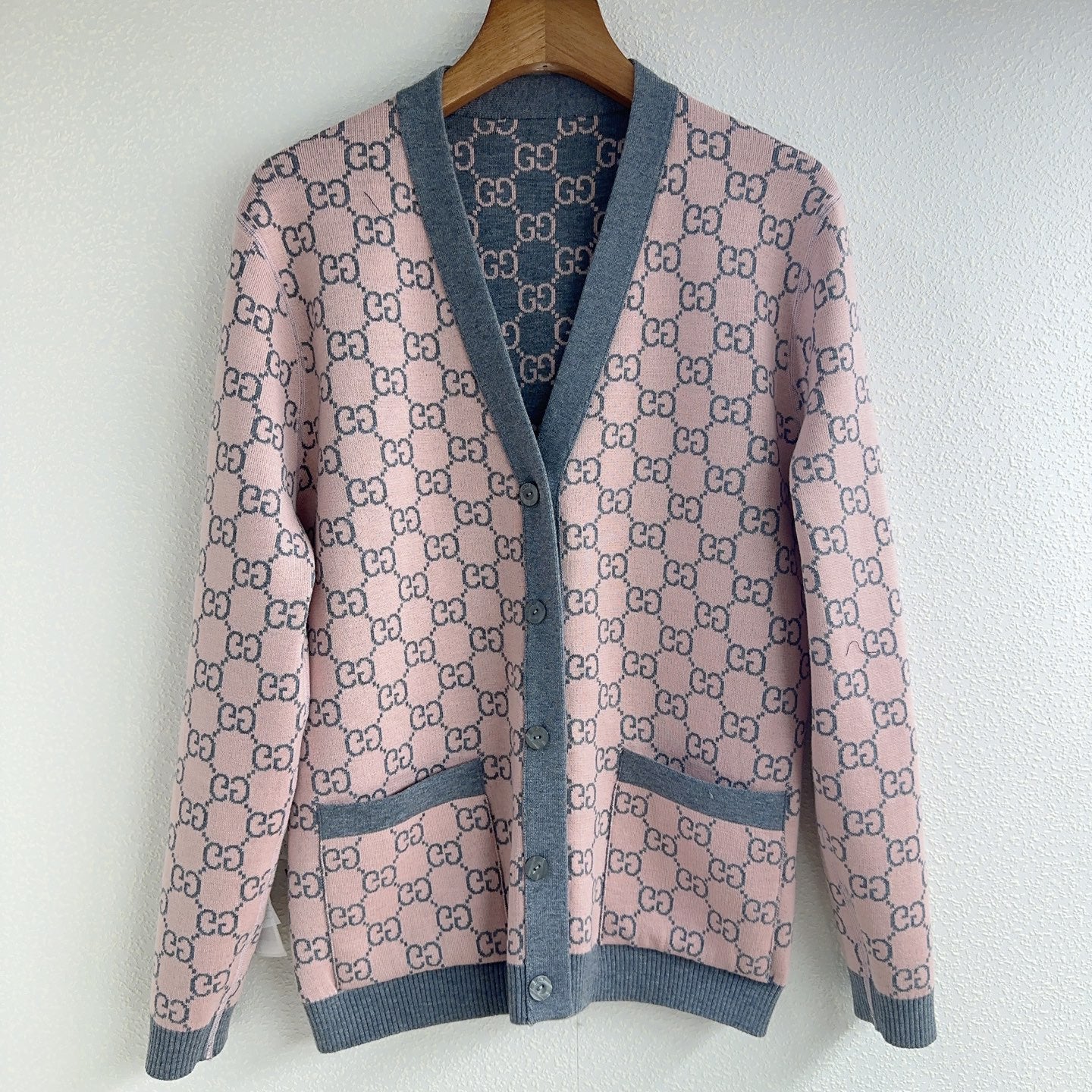 🔥HOT🔥Highest Quality🔥25FW NEW Reversible jacquard classic knitted cardigan