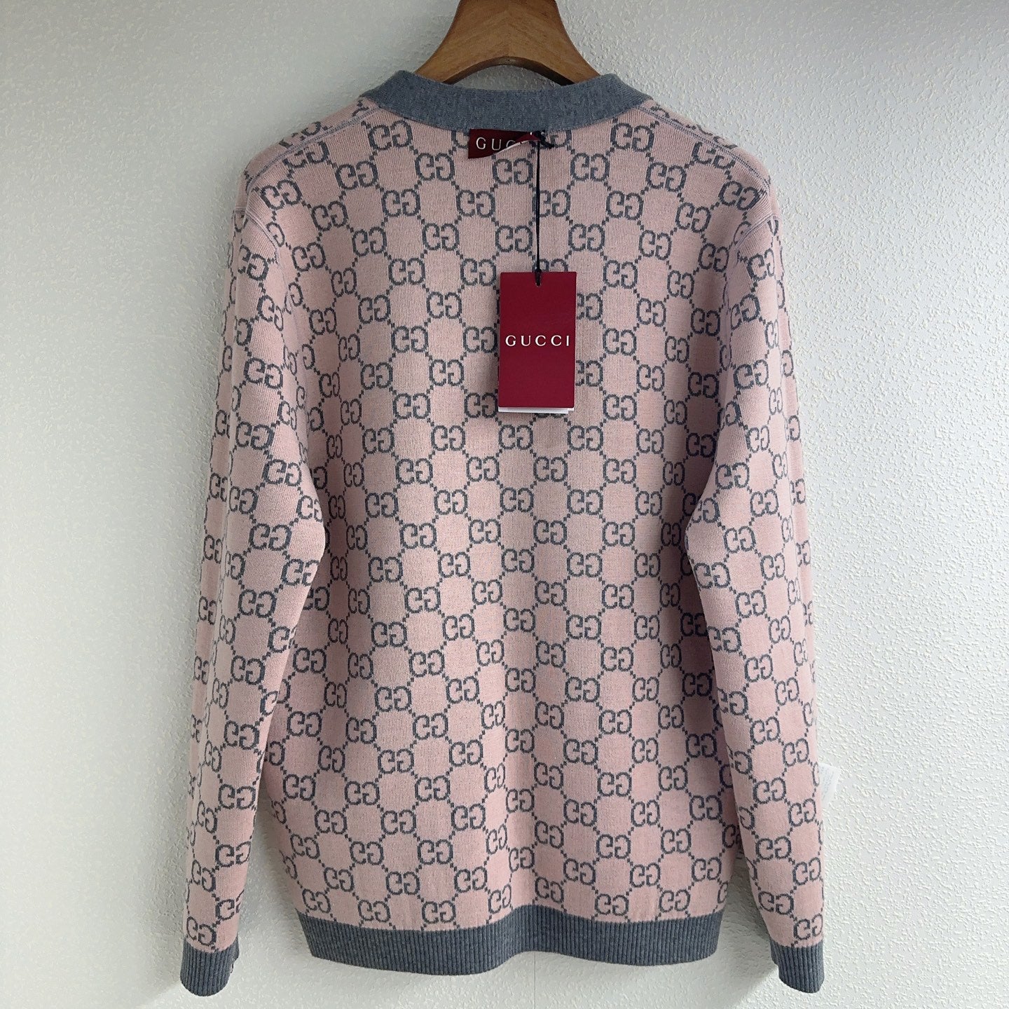 🔥HOT🔥Highest Quality🔥25FW NEW Reversible jacquard classic knitted cardigan