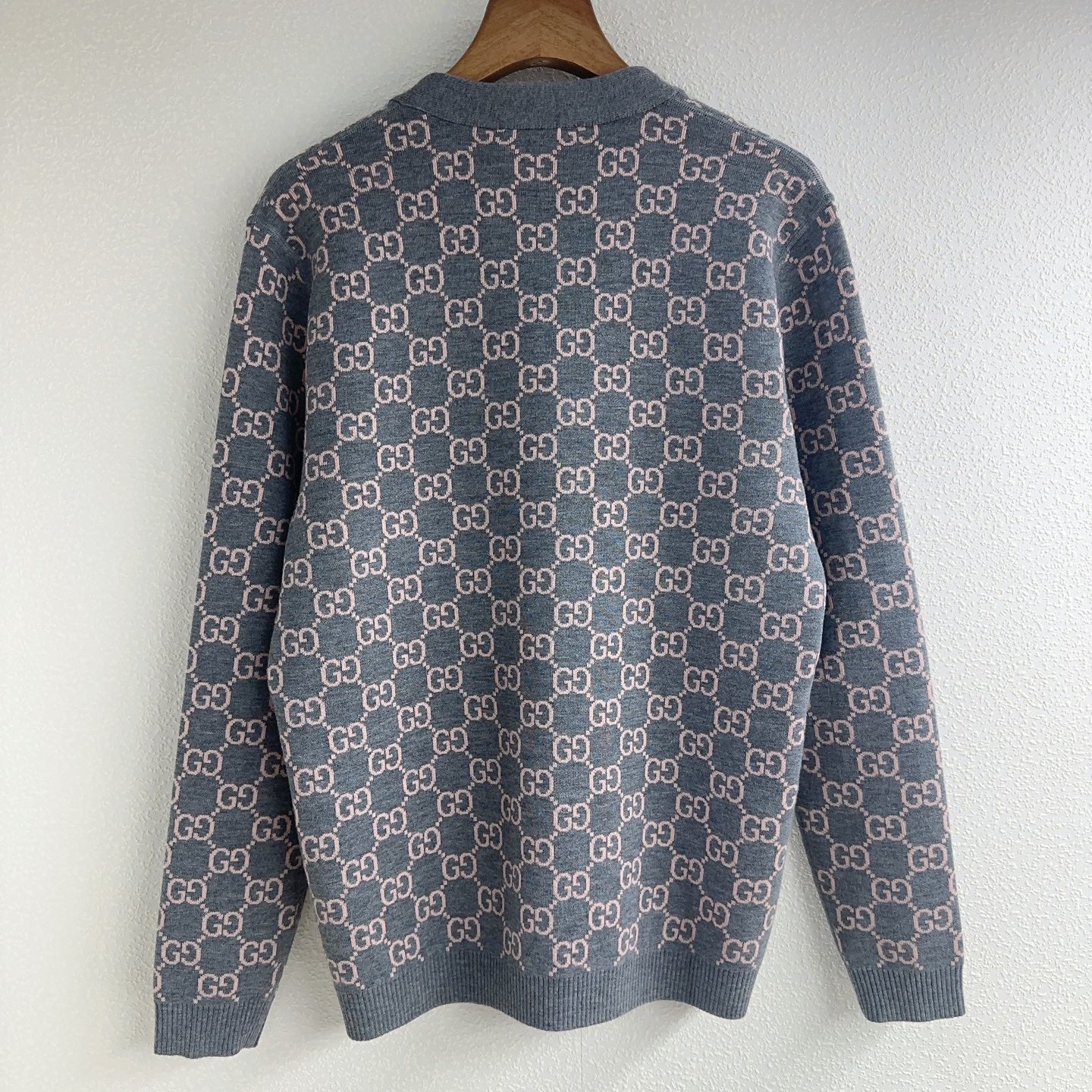 🔥HOT🔥Highest Quality🔥25FW NEW Reversible jacquard classic knitted cardigan