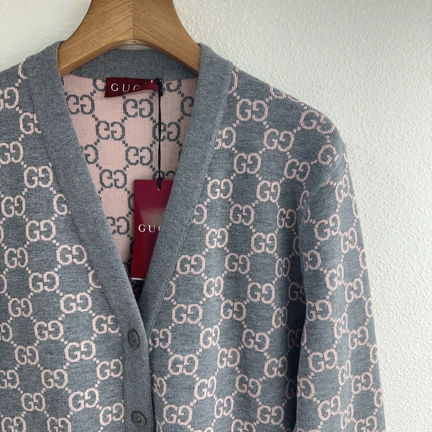 🔥HOT🔥Highest Quality🔥25FW NEW Reversible jacquard classic knitted cardigan