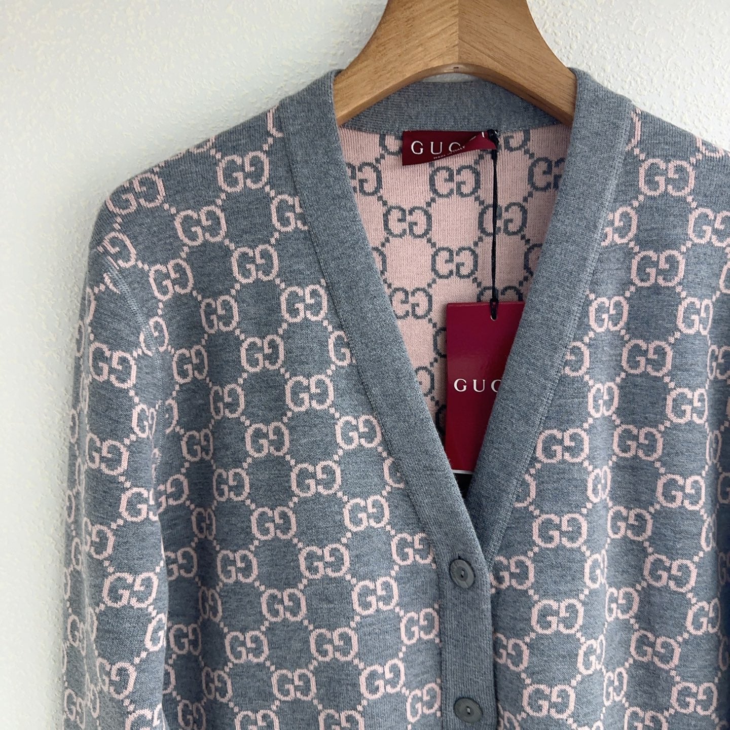 🔥HOT🔥Highest Quality🔥25FW NEW Reversible jacquard classic knitted cardigan