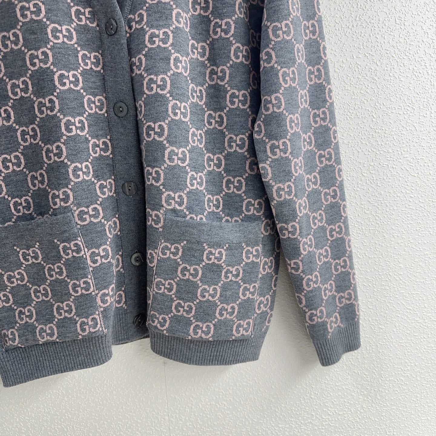 🔥HOT🔥Highest Quality🔥25FW NEW Reversible jacquard classic knitted cardigan