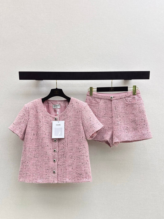 26SS NEW woven suit