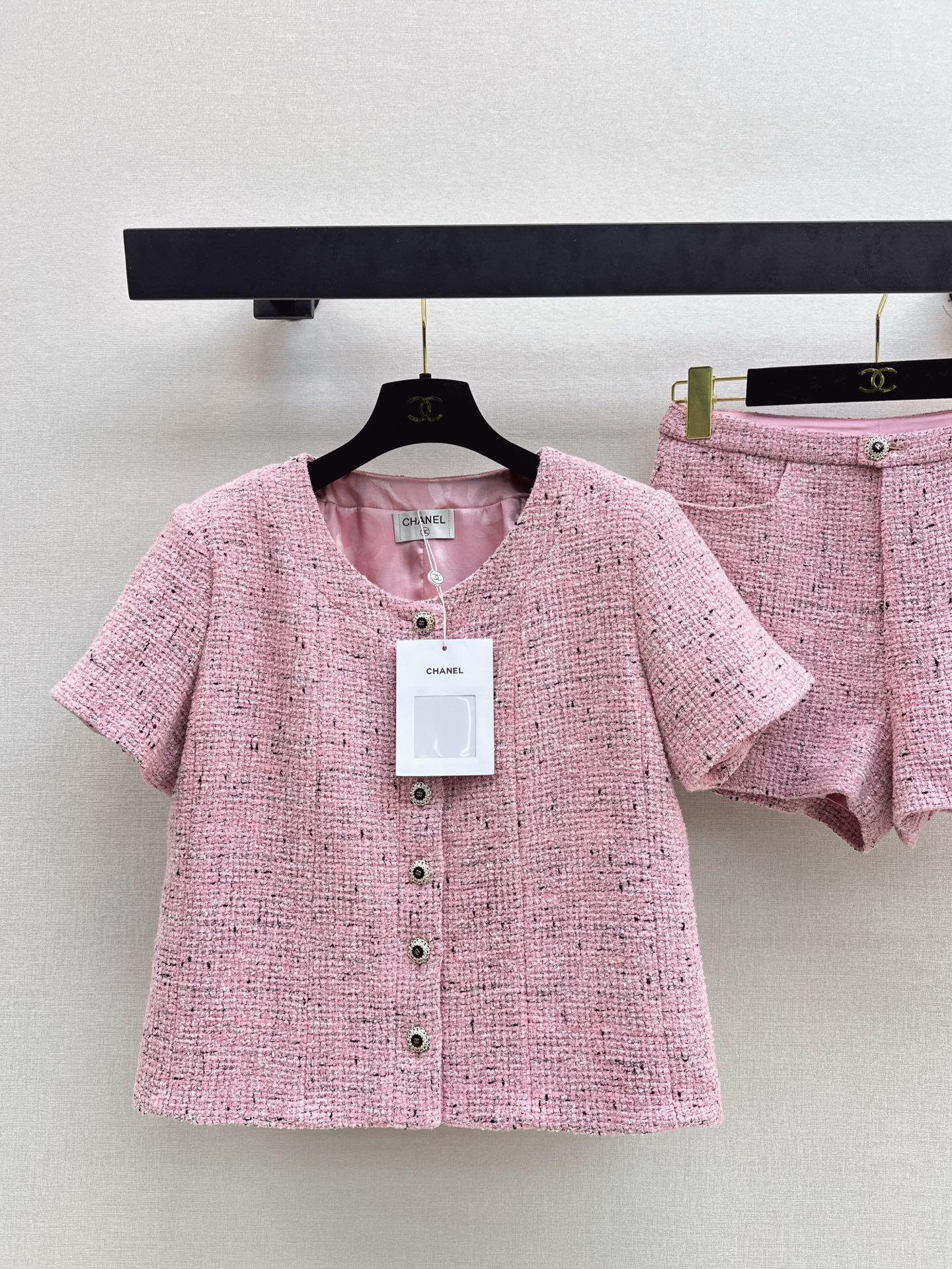 26SS NEW woven suit