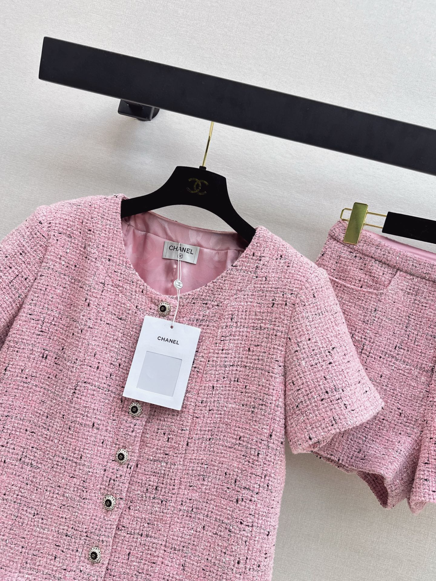 26SS NEW woven suit