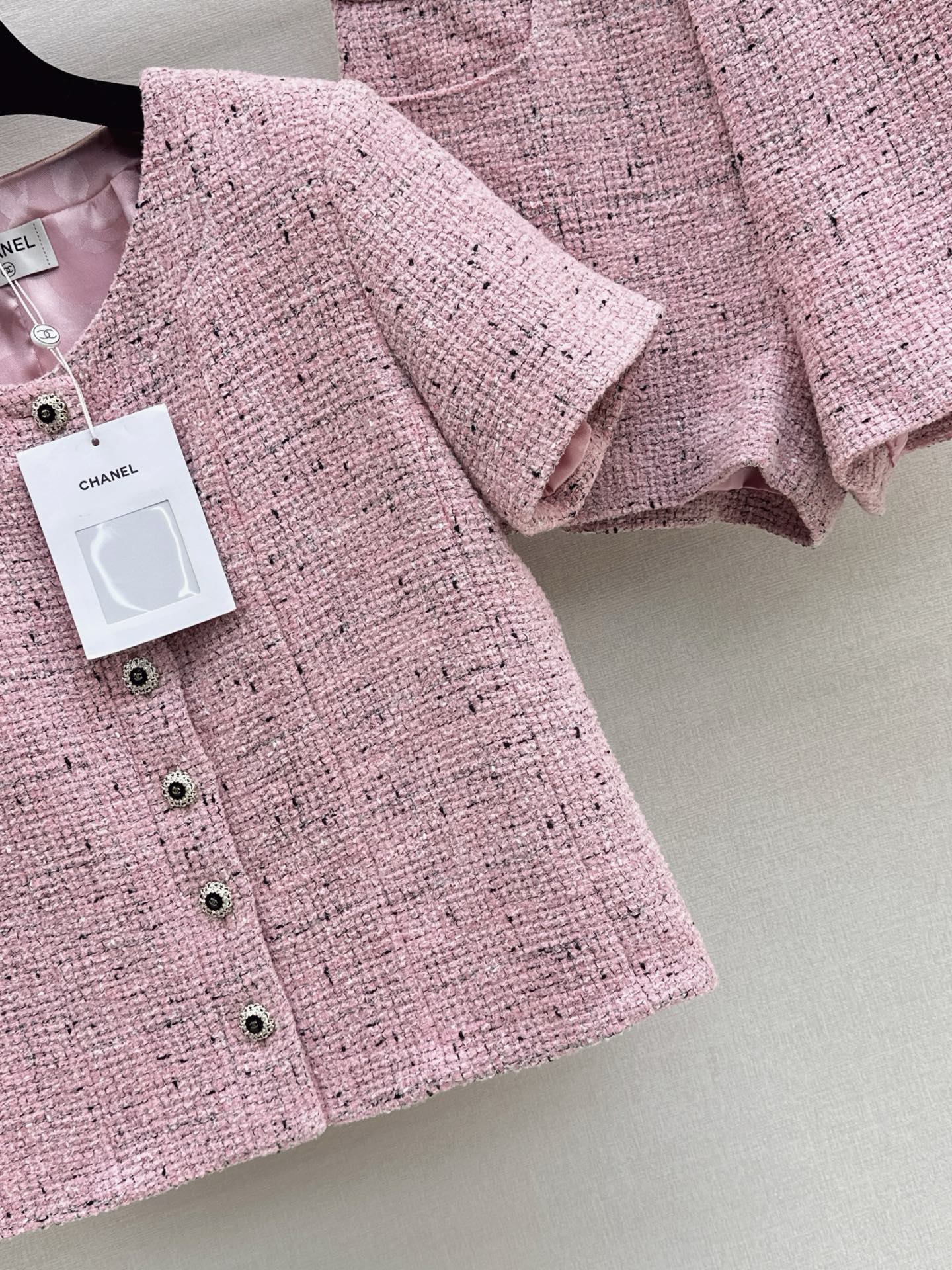 26SS NEW woven suit
