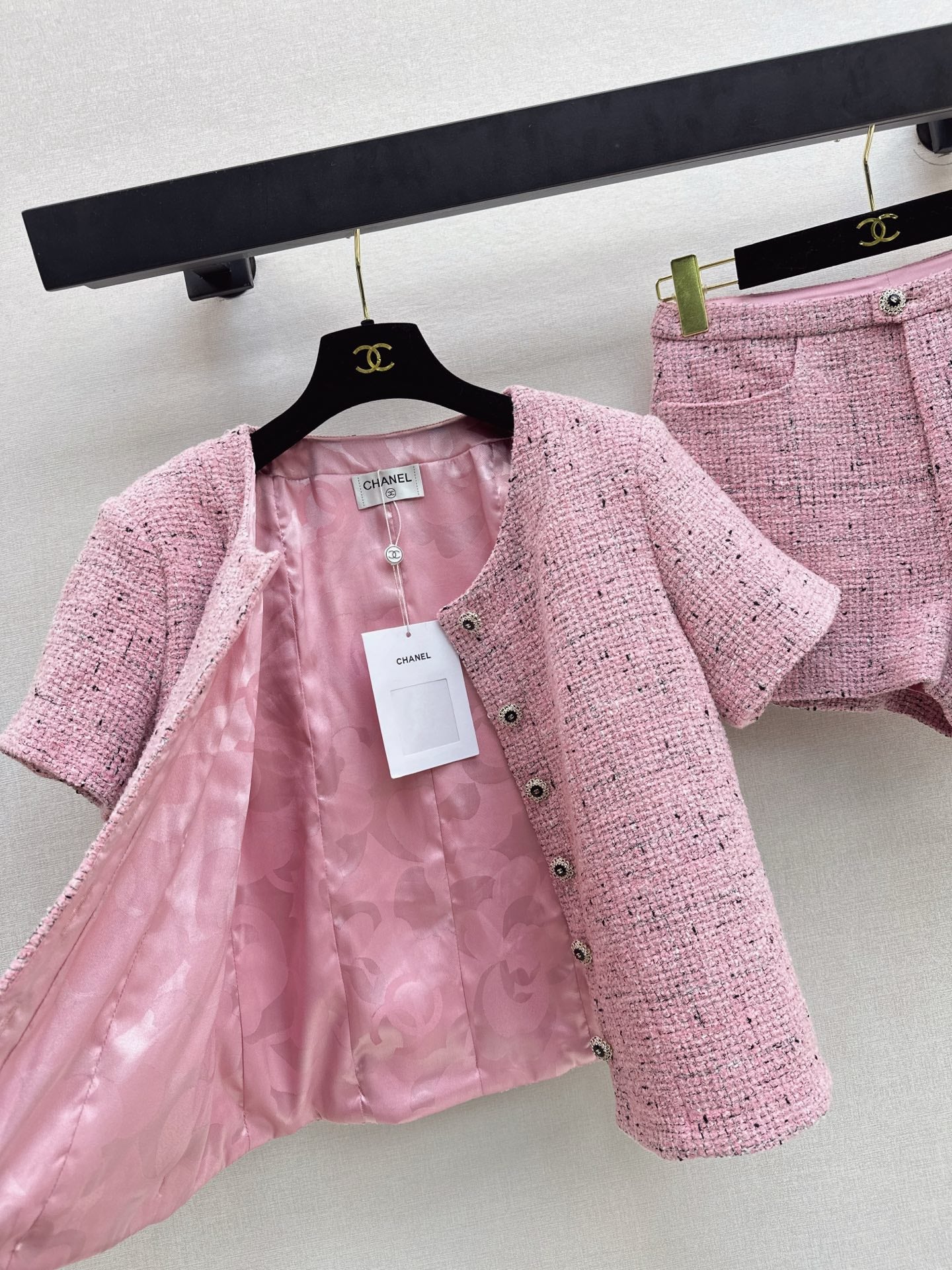 26SS NEW woven suit