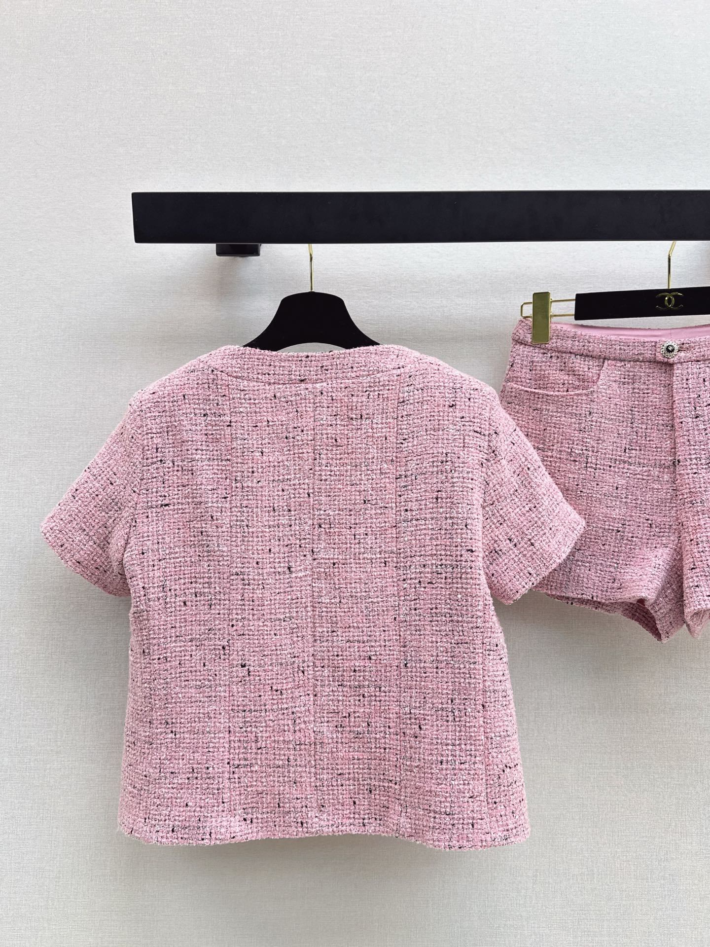 26SS NEW woven suit