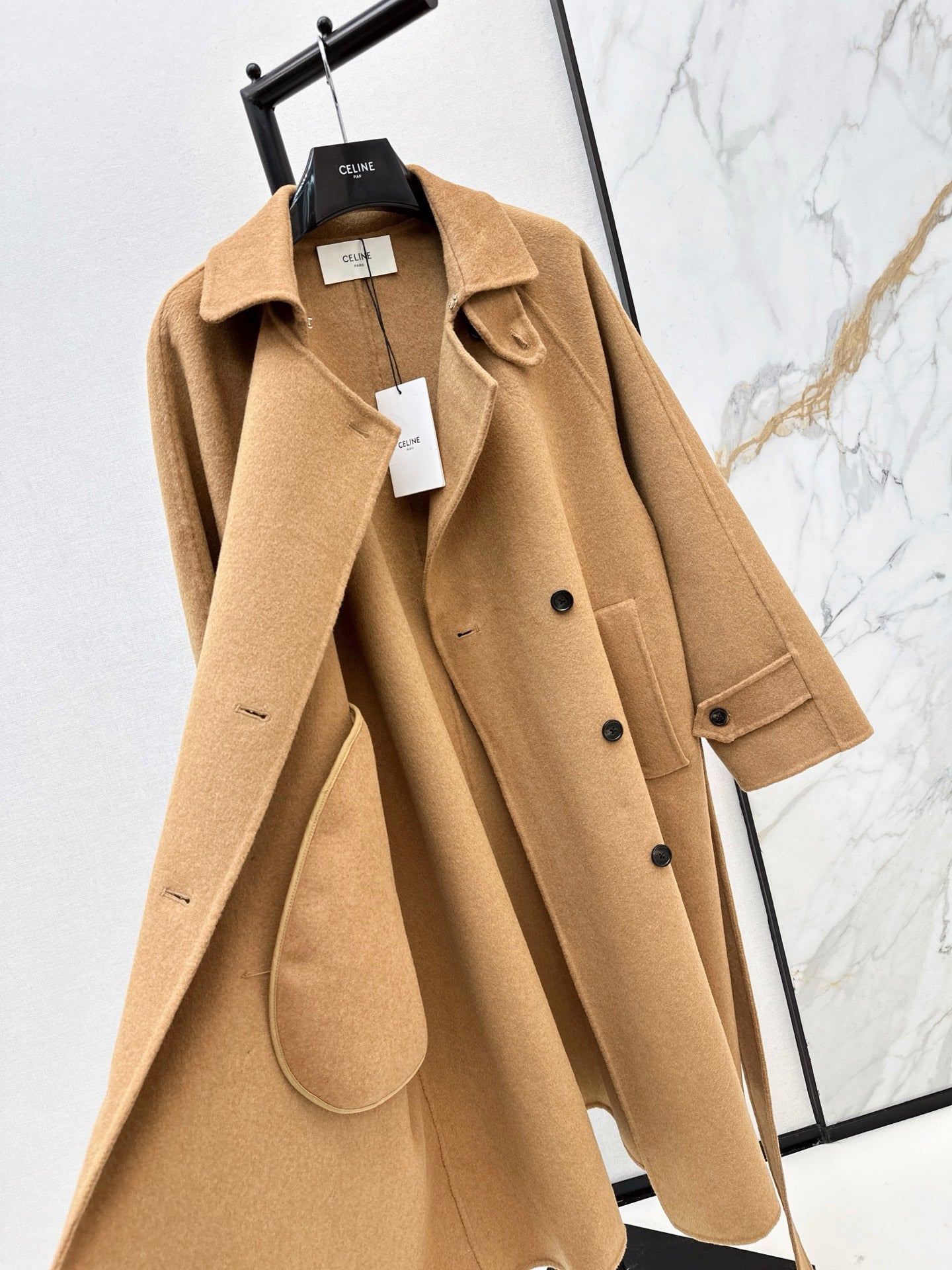 26SS NEW overcoats
