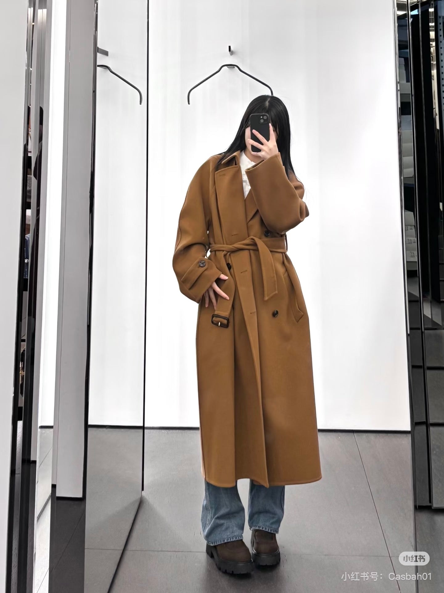 26SS NEW overcoats