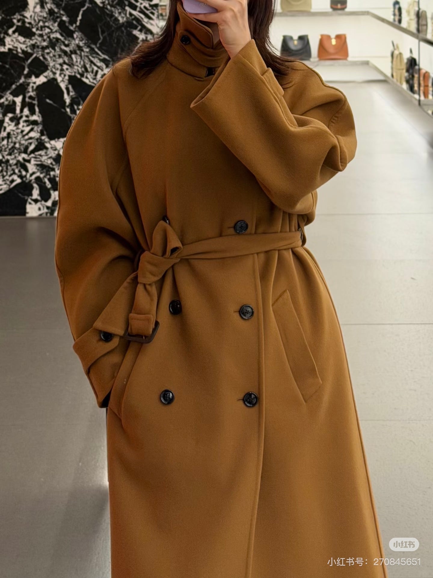 26SS NEW overcoats