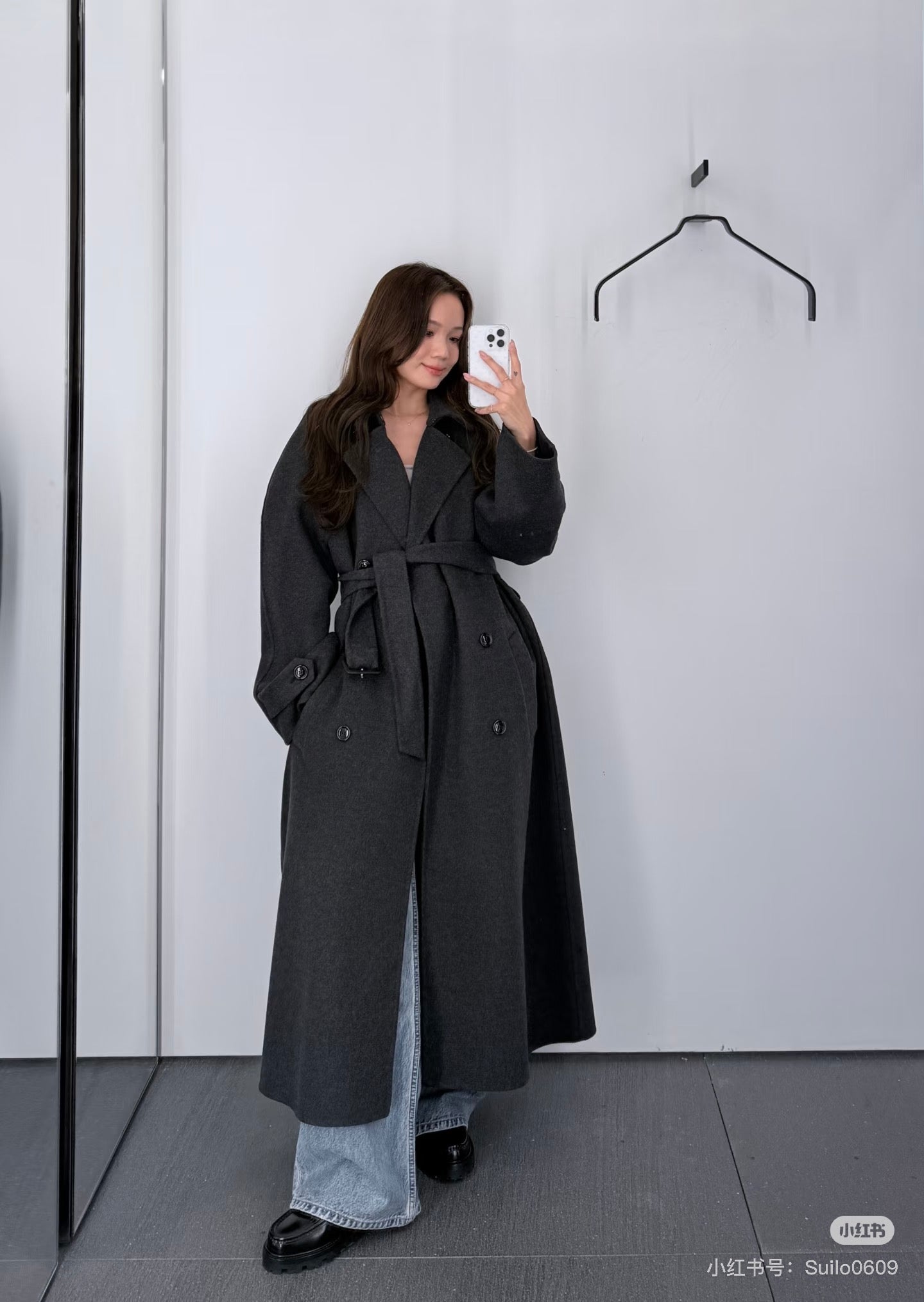 26SS NEW overcoats