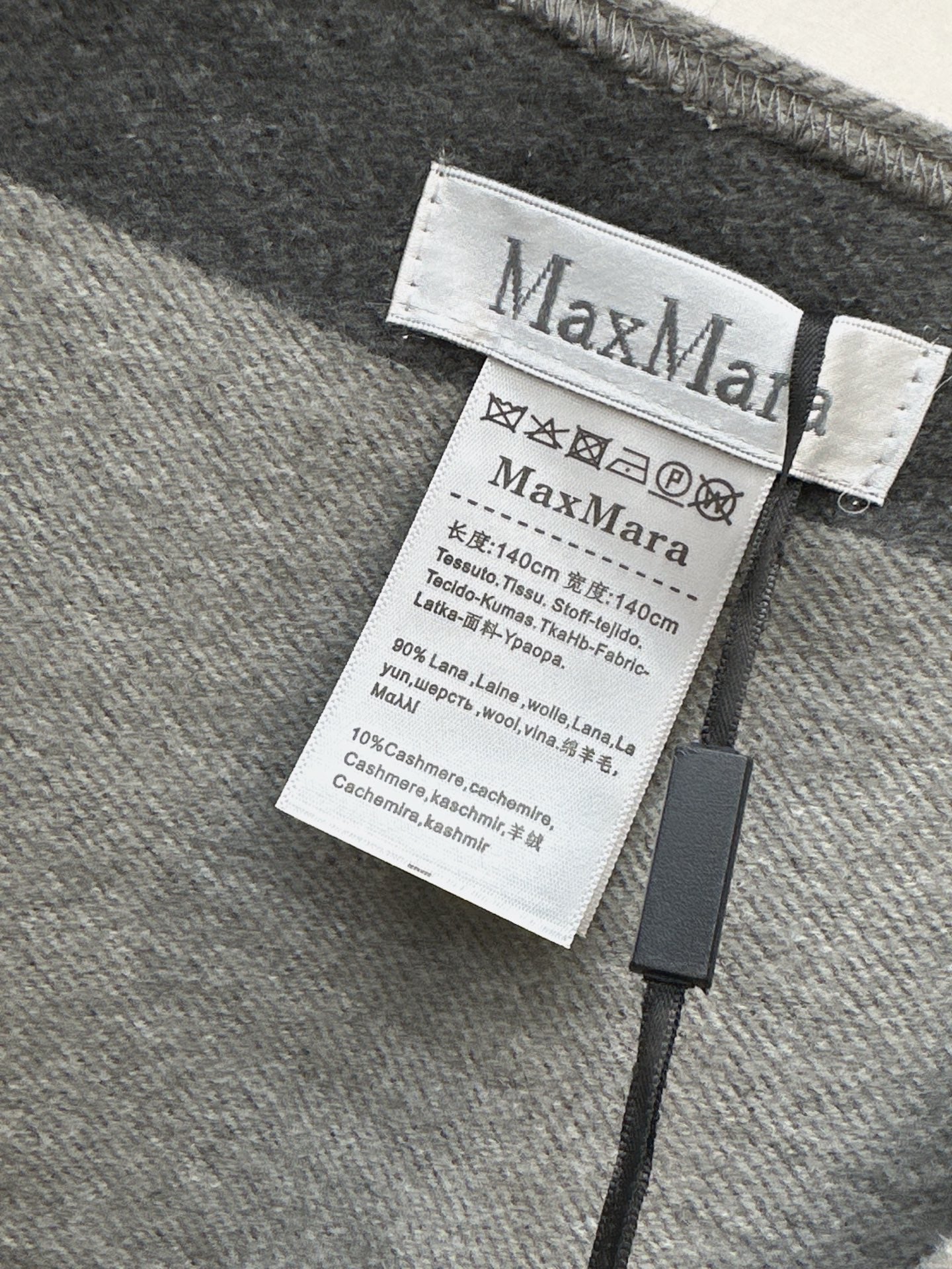 26SS NEW jacquard cape