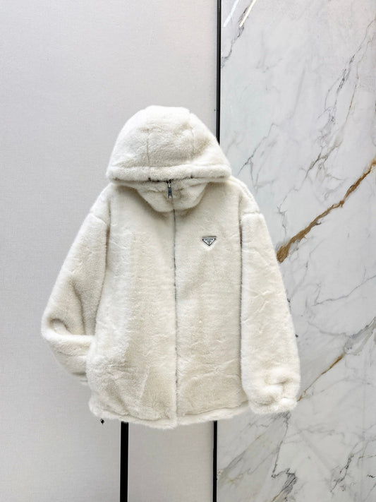 26SS NEW reversible fur coats