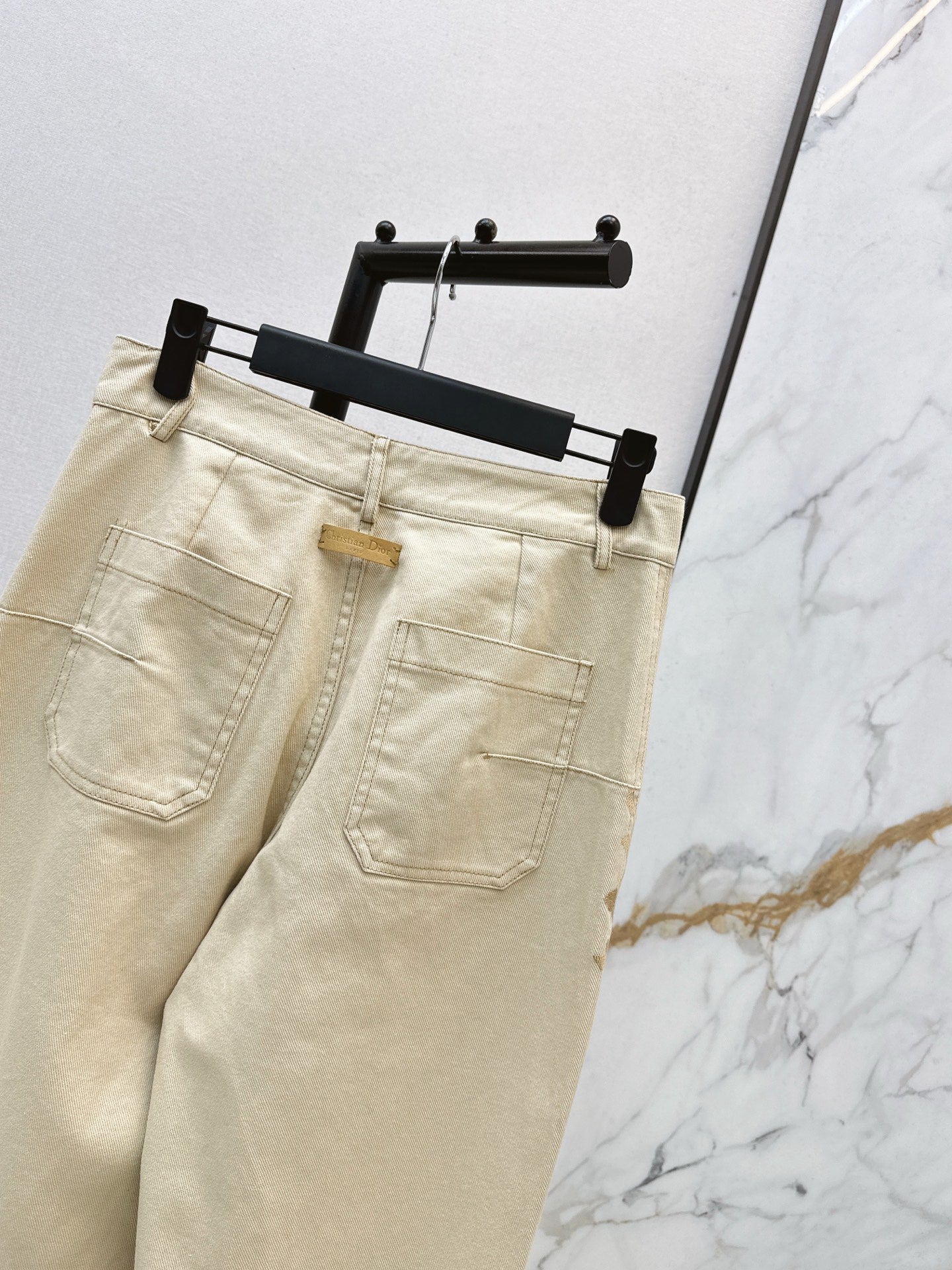 26SS NEW embroidery pants