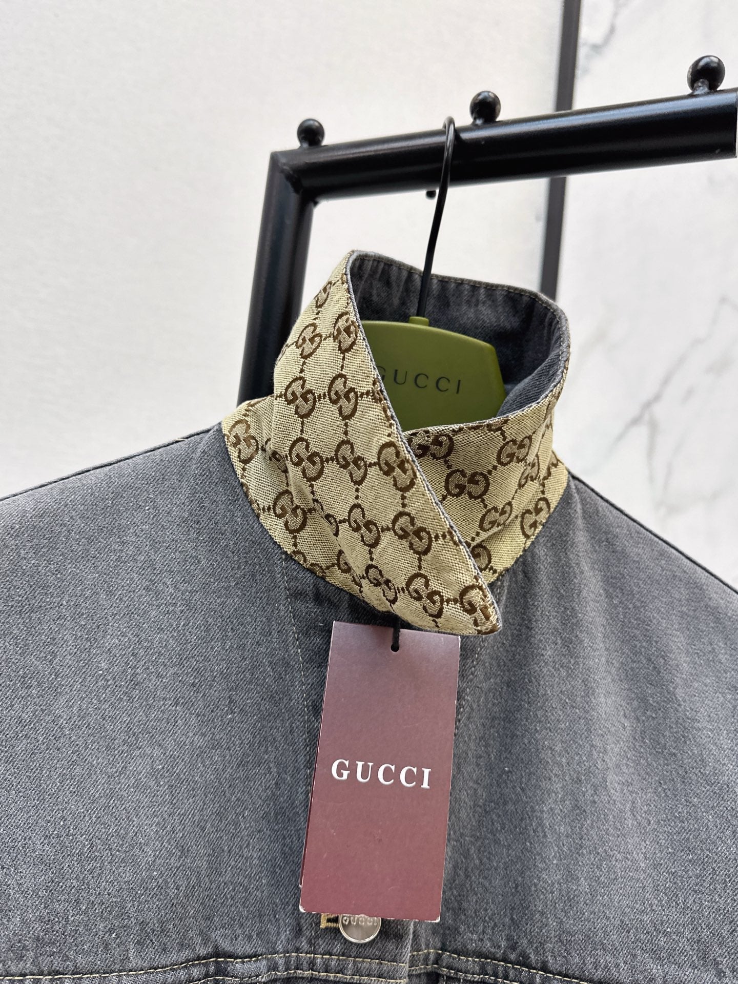 26SS NEUE Jeansjacke