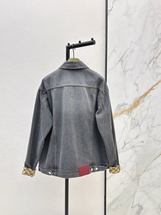 26SS NEW denim jacket