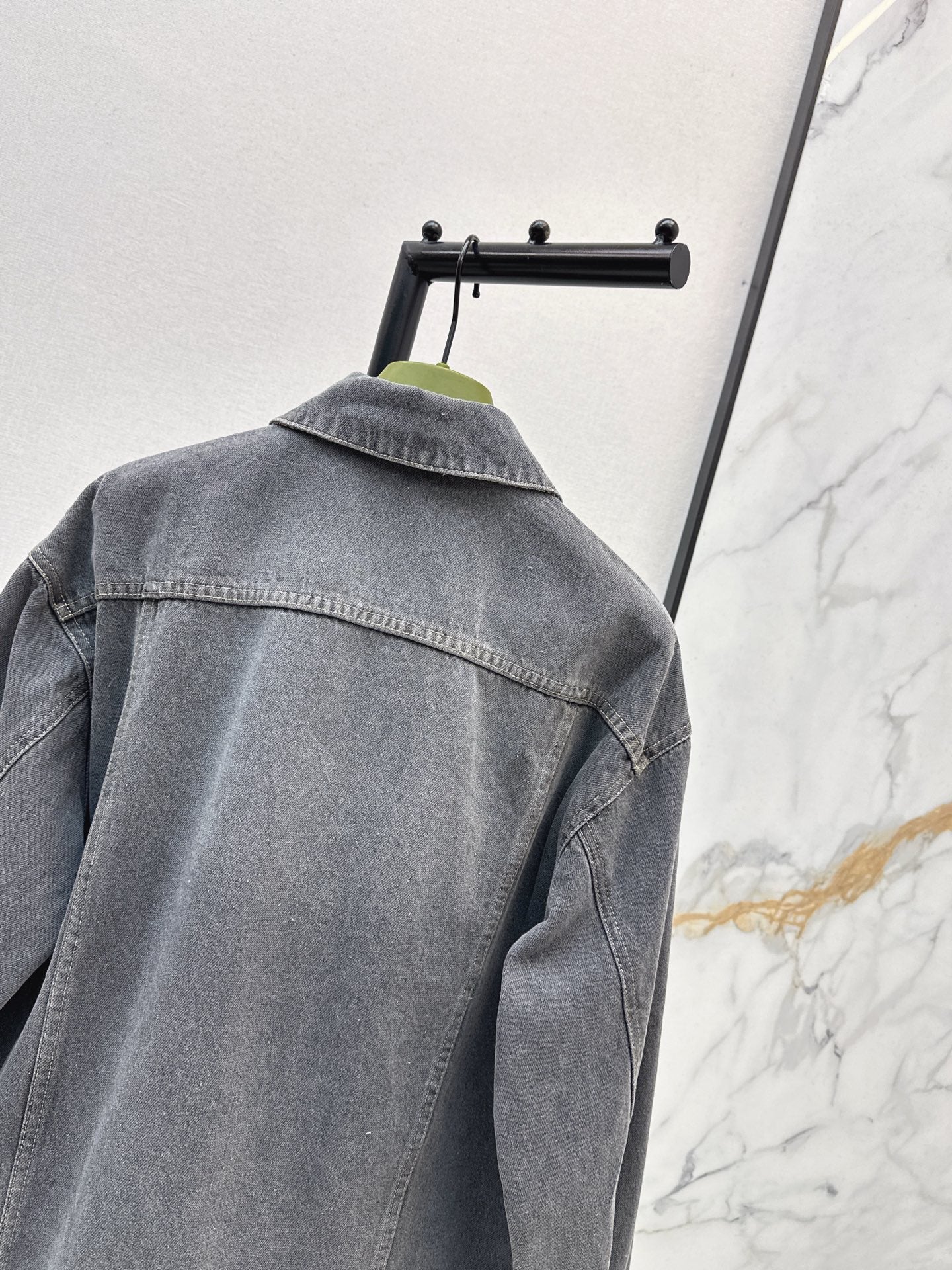 26SS NEUE Jeansjacke