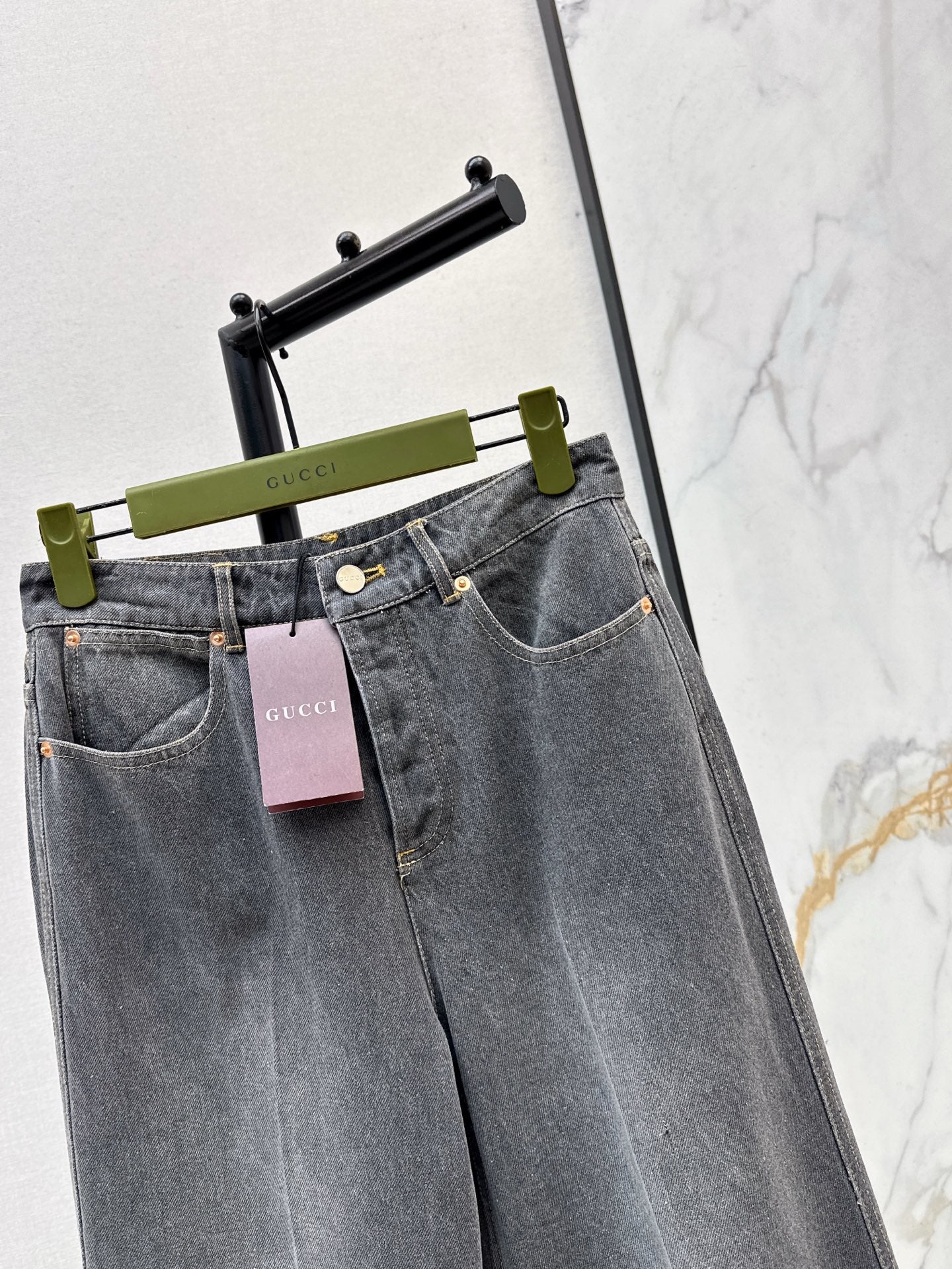 26SS NEW denim pants
