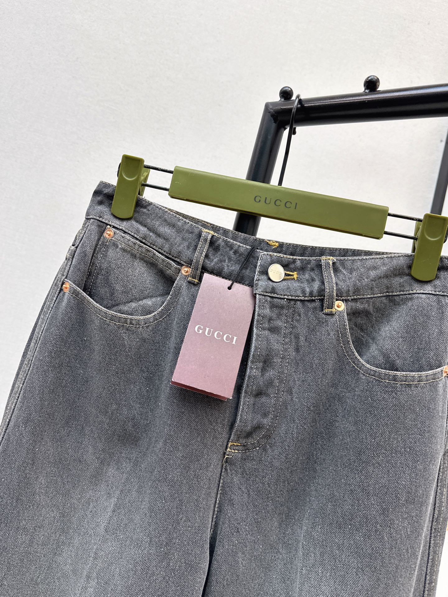 26SS NEW denim pants