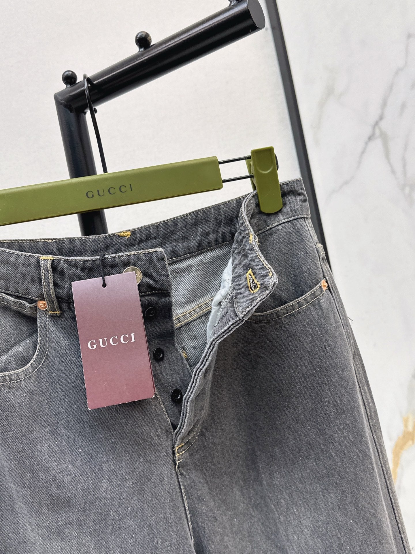 26SS NEW denim pants