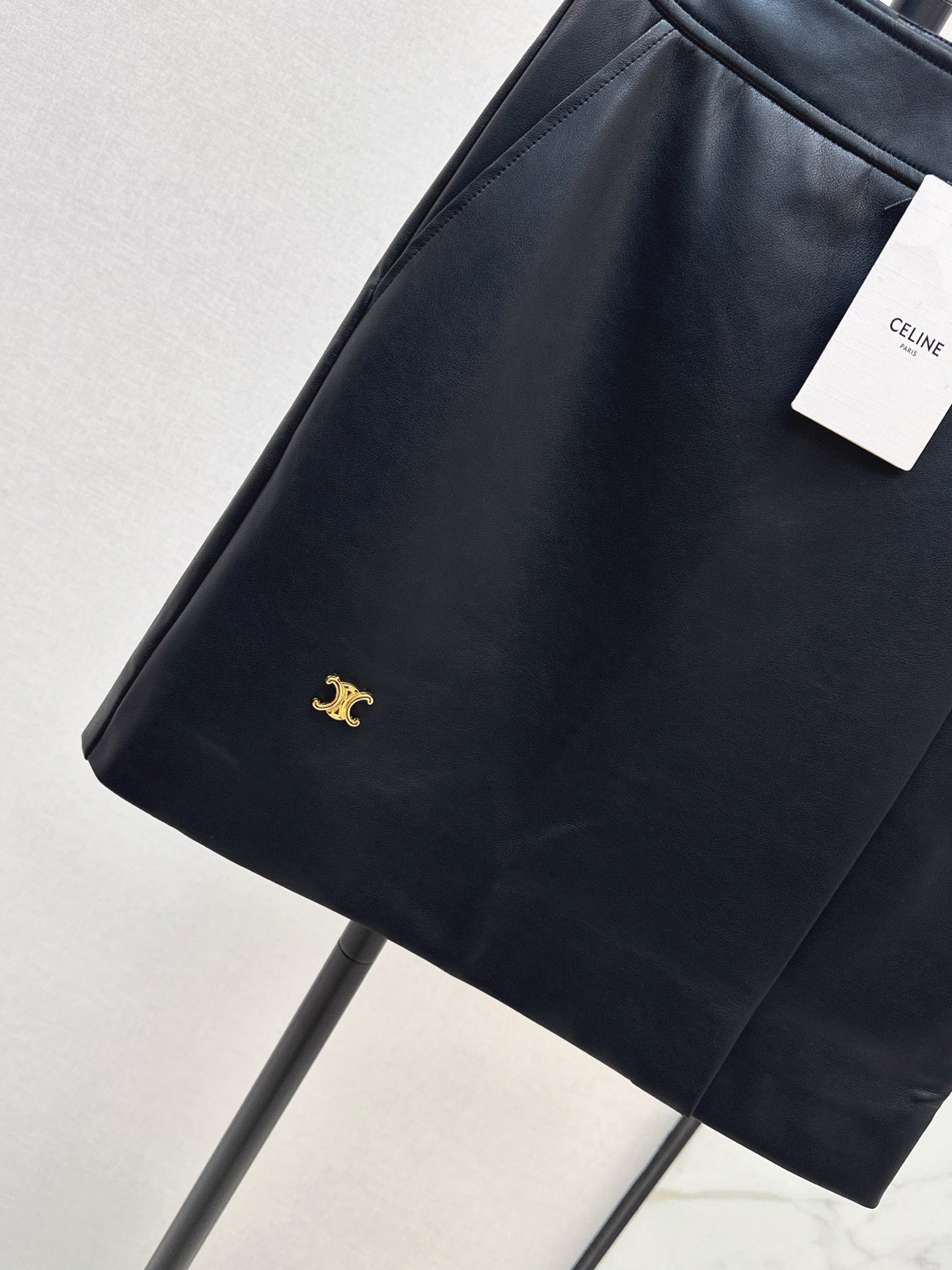 26SS NEW pu skirts