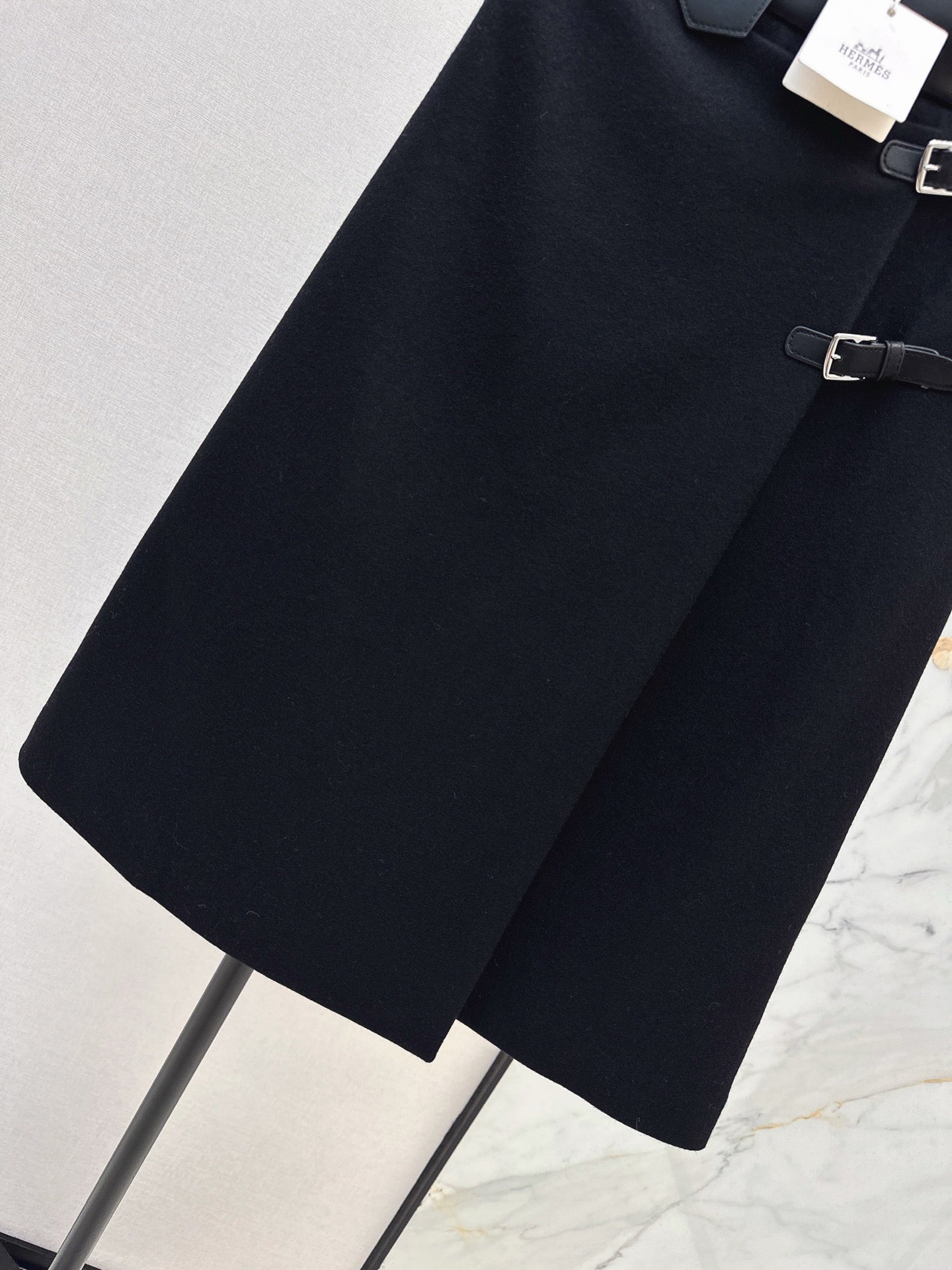 26SS NEW contract pu skirts