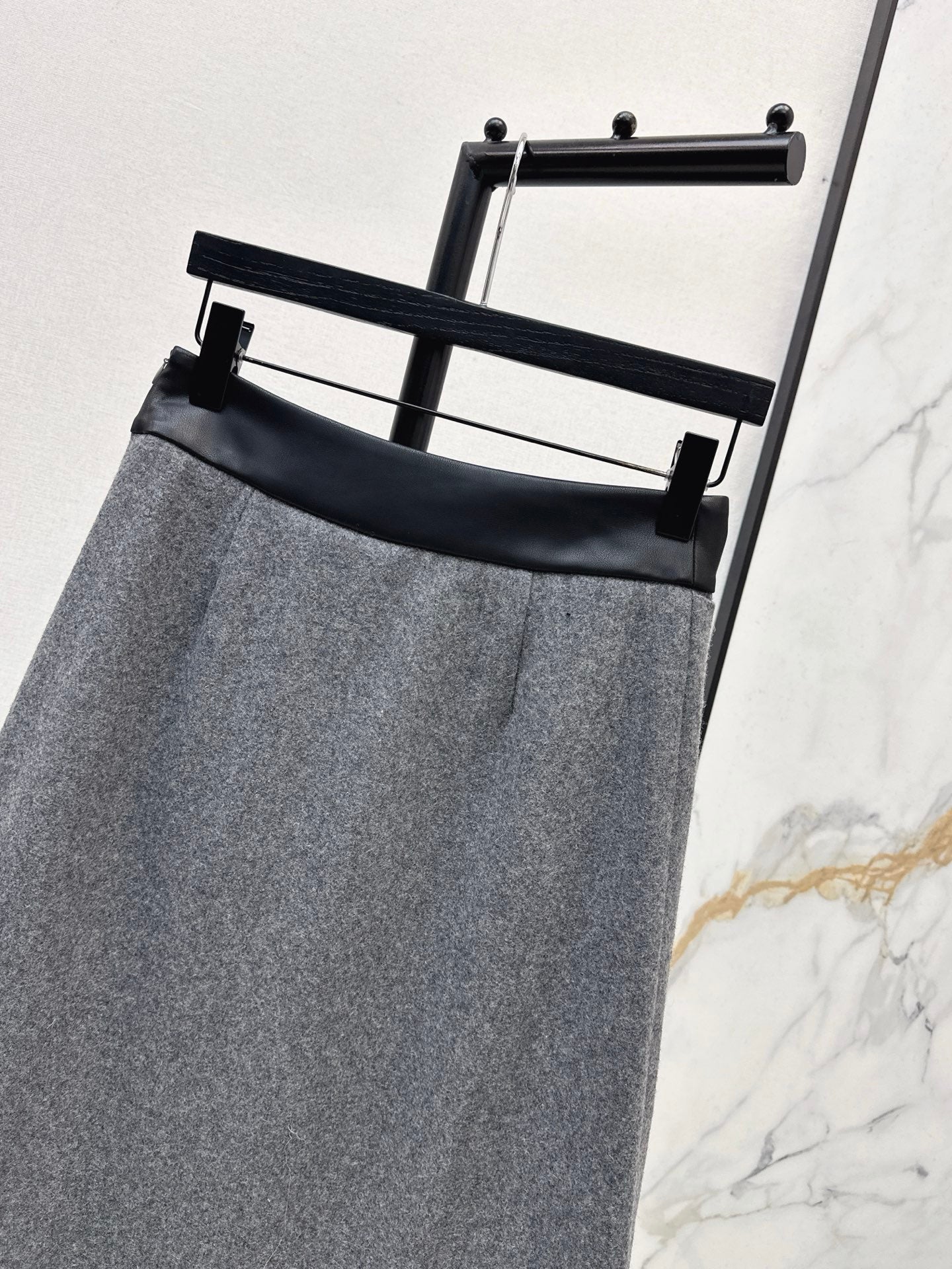 26SS NEW contract pu skirts