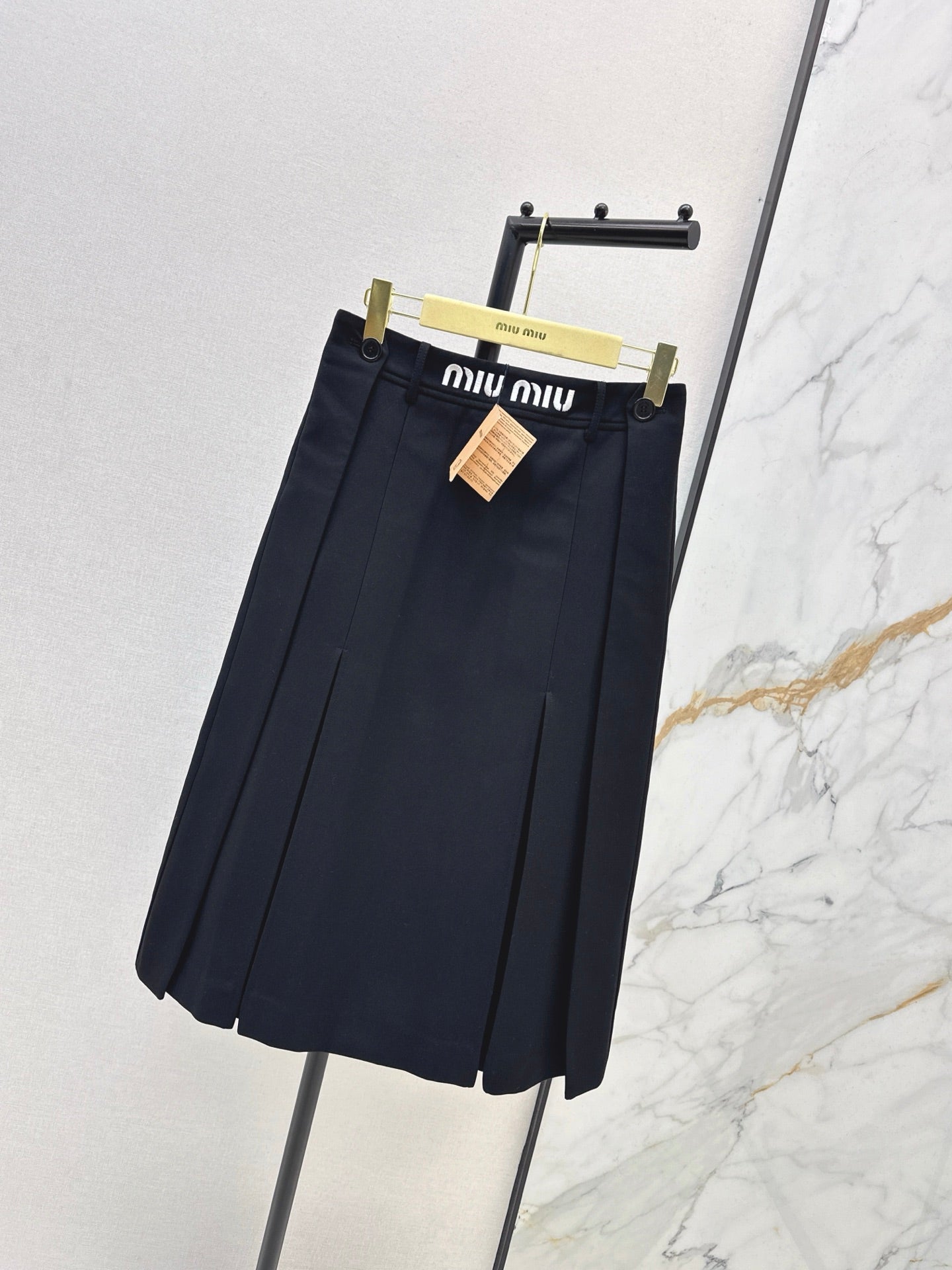 26SS NEW pleated skirt
