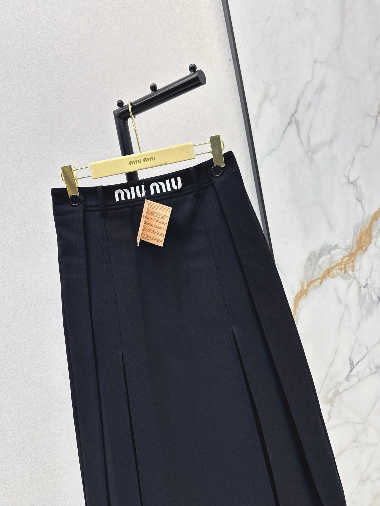 26SS NEW pleated skirt